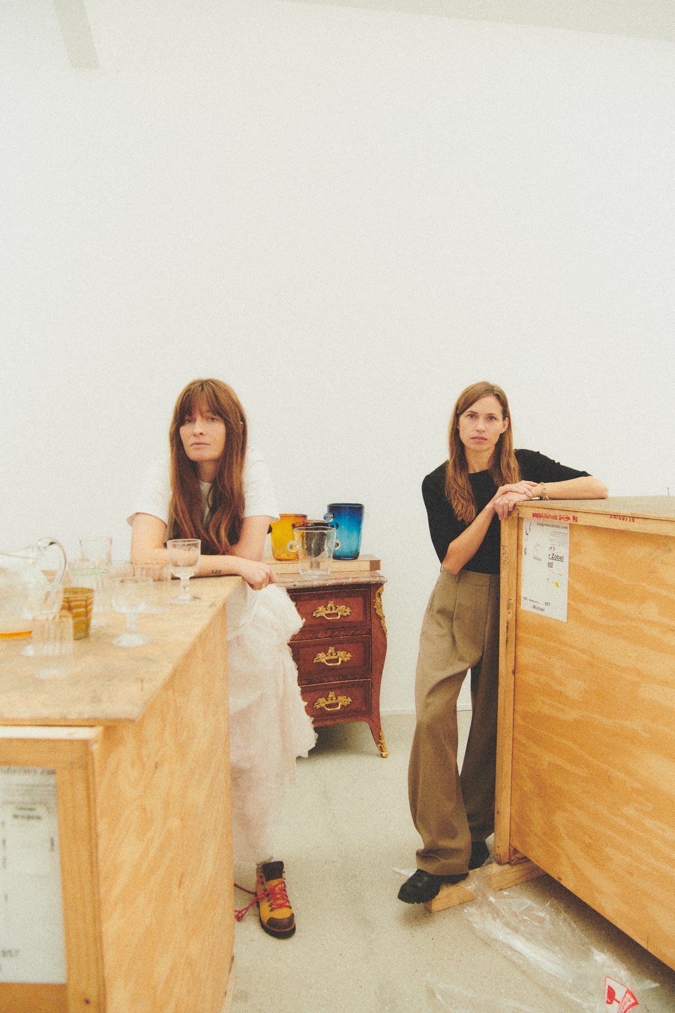 Shop Sommer San Francisco | Annika Zobel Agerled and Josefine Arthur of Akua Objects
