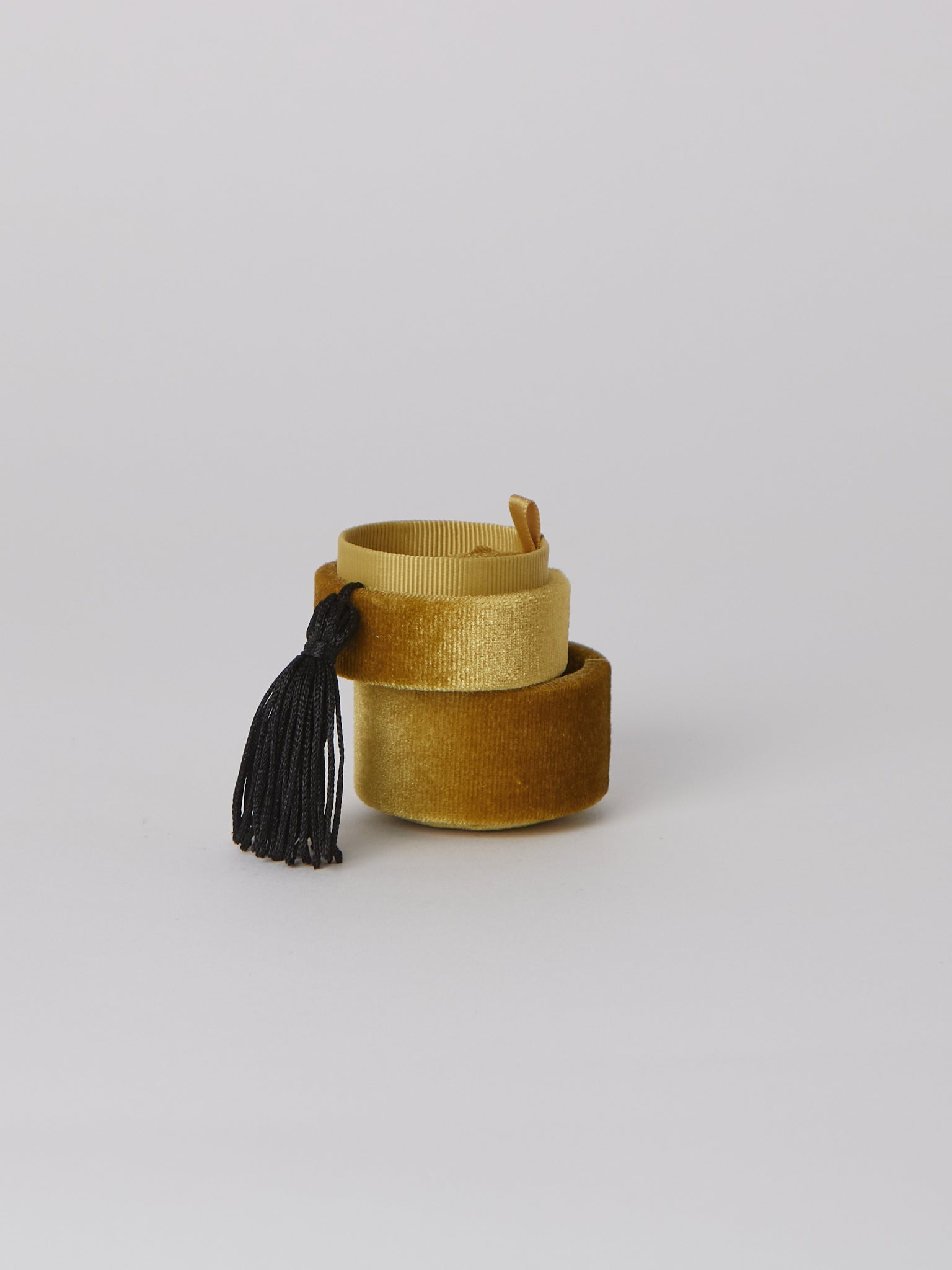 Akua Objects Velvet Uma Caddy