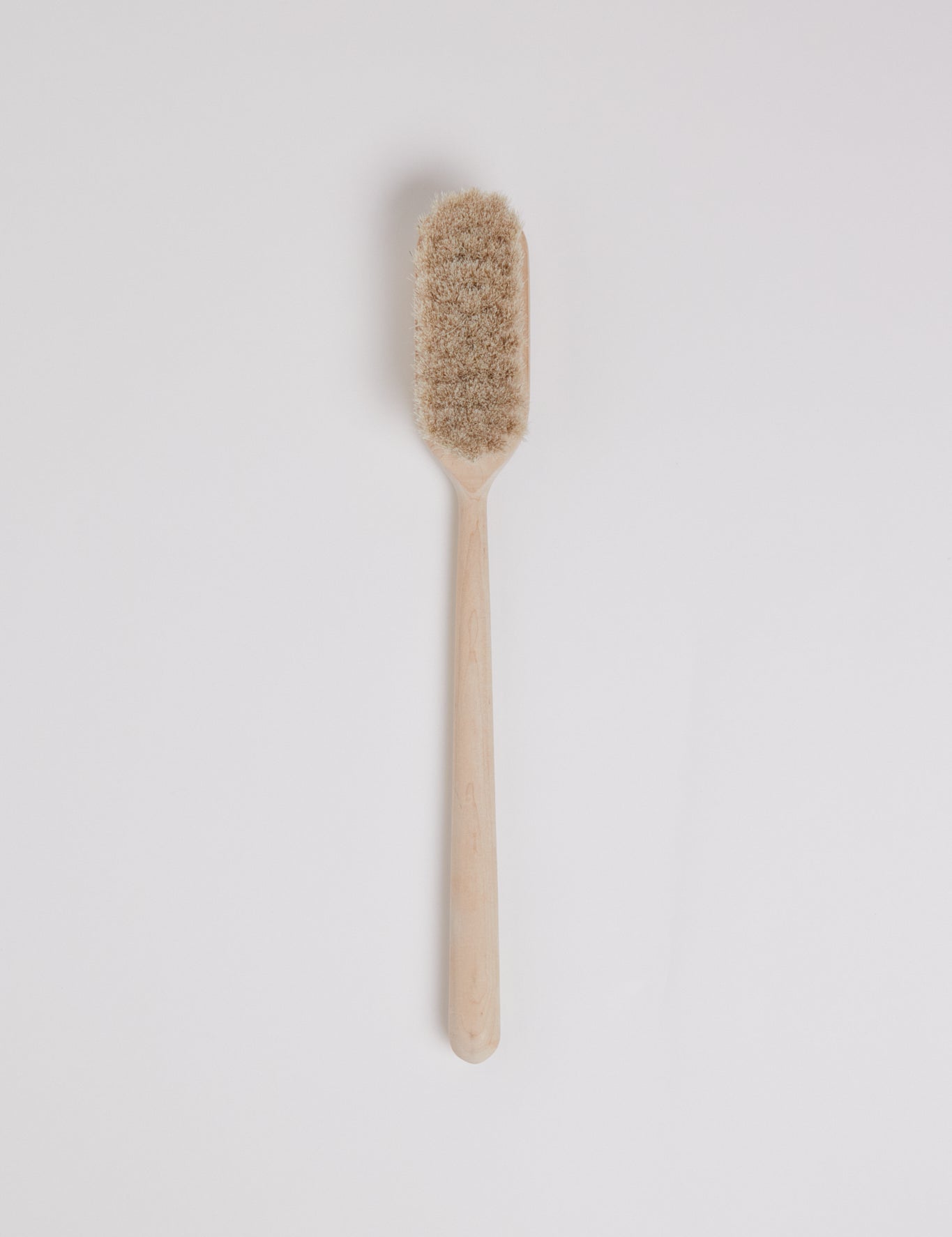 Iris Hantverk Dry brush with handle, curated by Shop Sommer in San Francisco.