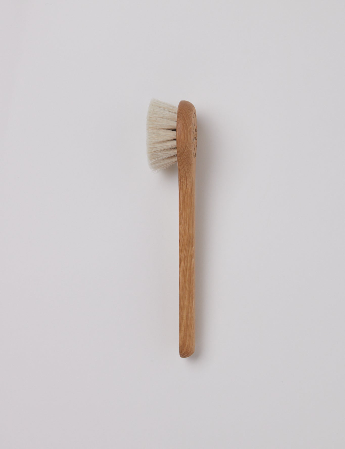 Iris Hantverk Dry Face Brush, curated by Shop Sommer in San Francisco.