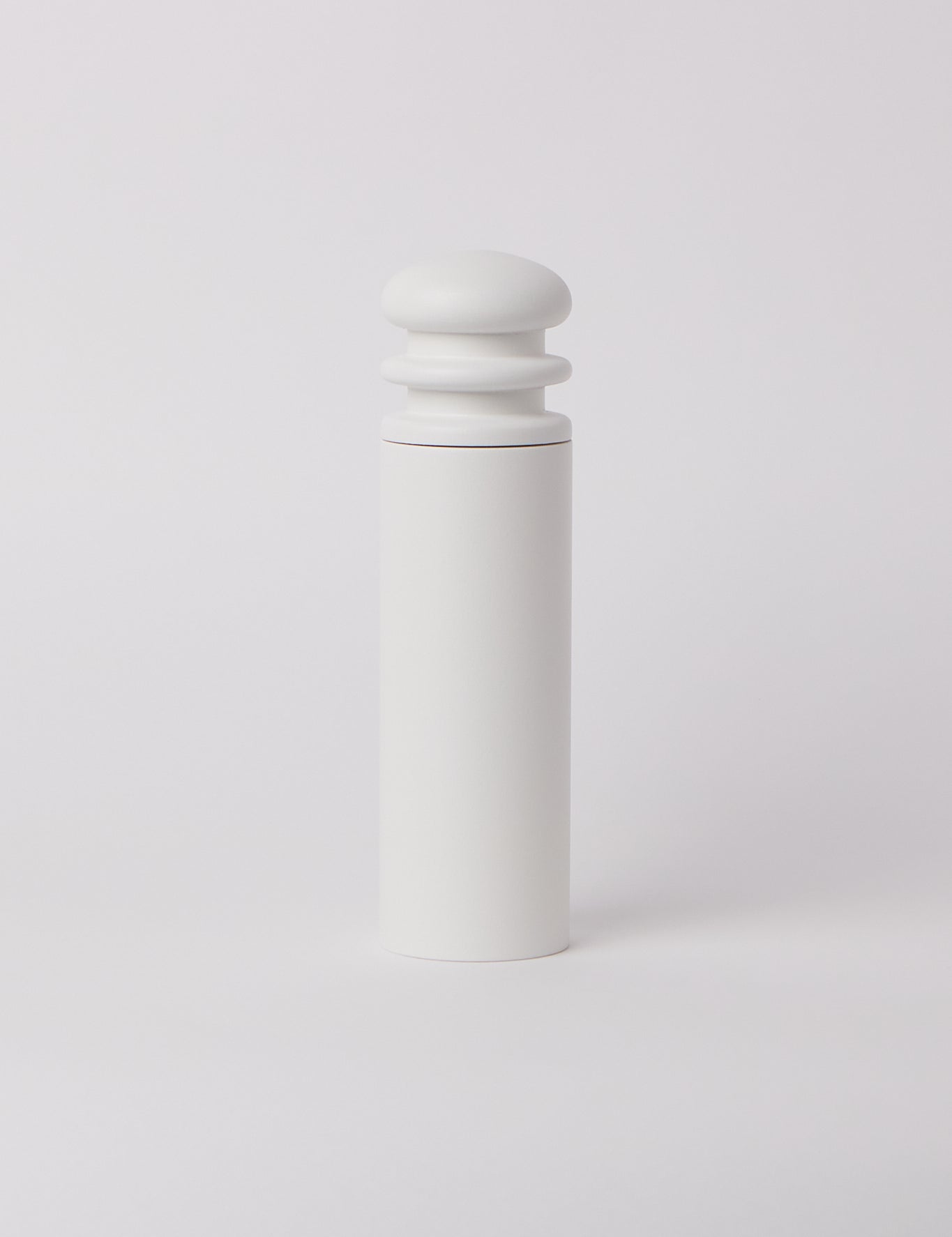 Iris Hantverk Salt and Pepper Mill in Black, curated by Shop Sommer in San Francisco.