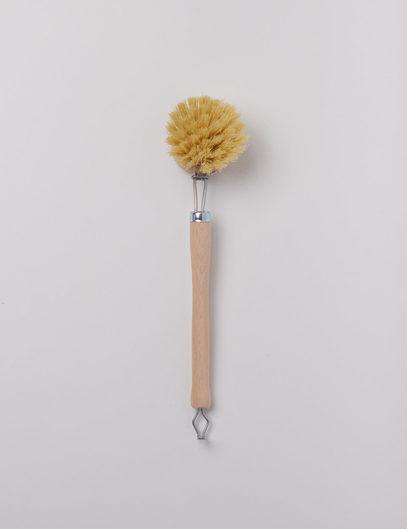 Iris Hantverk Wood Dishbrush, curated by Shop Sommer in San Francisco.