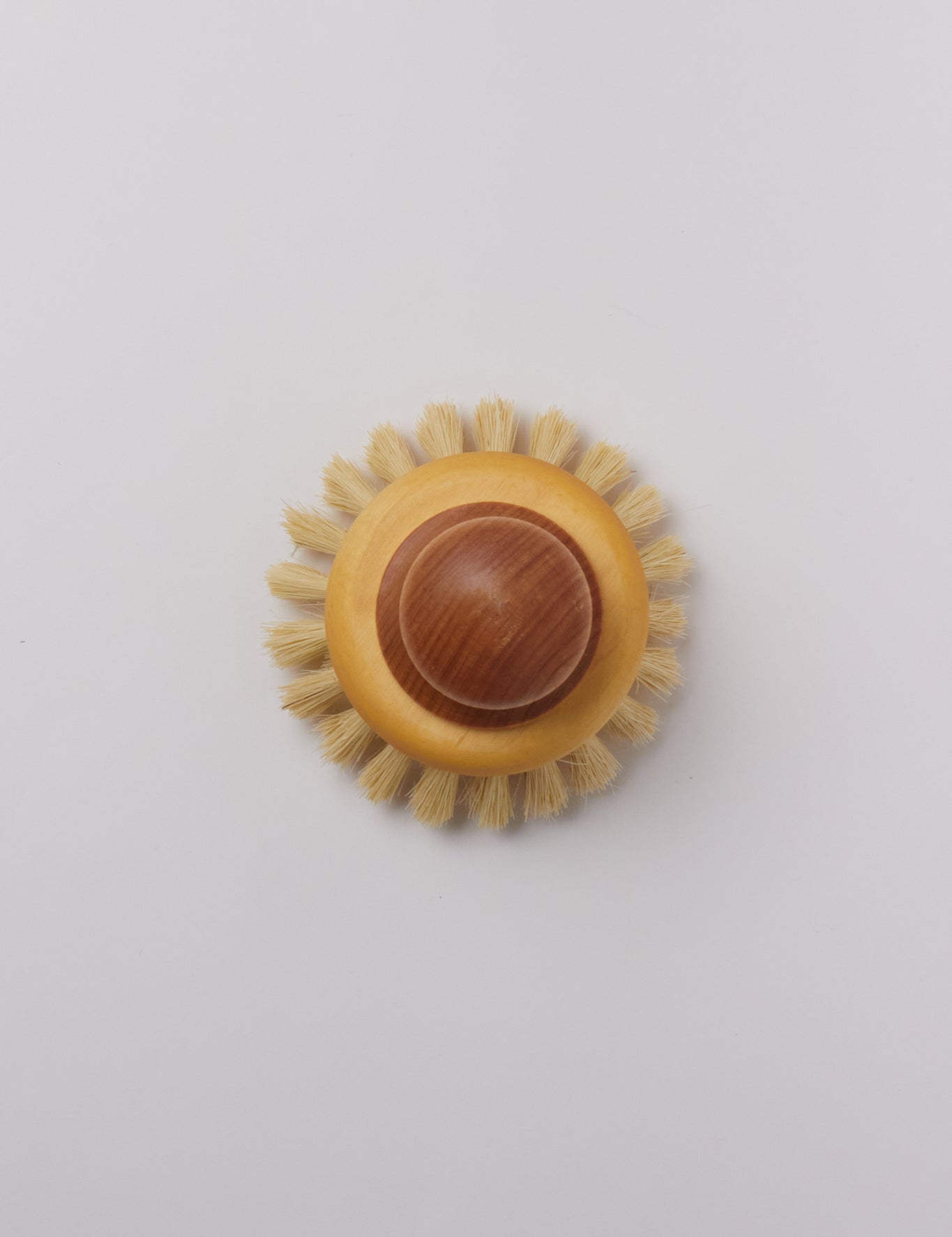 Iris Hantverk Wood Pan Brush, curated by Shop Sommer in San Francisco.