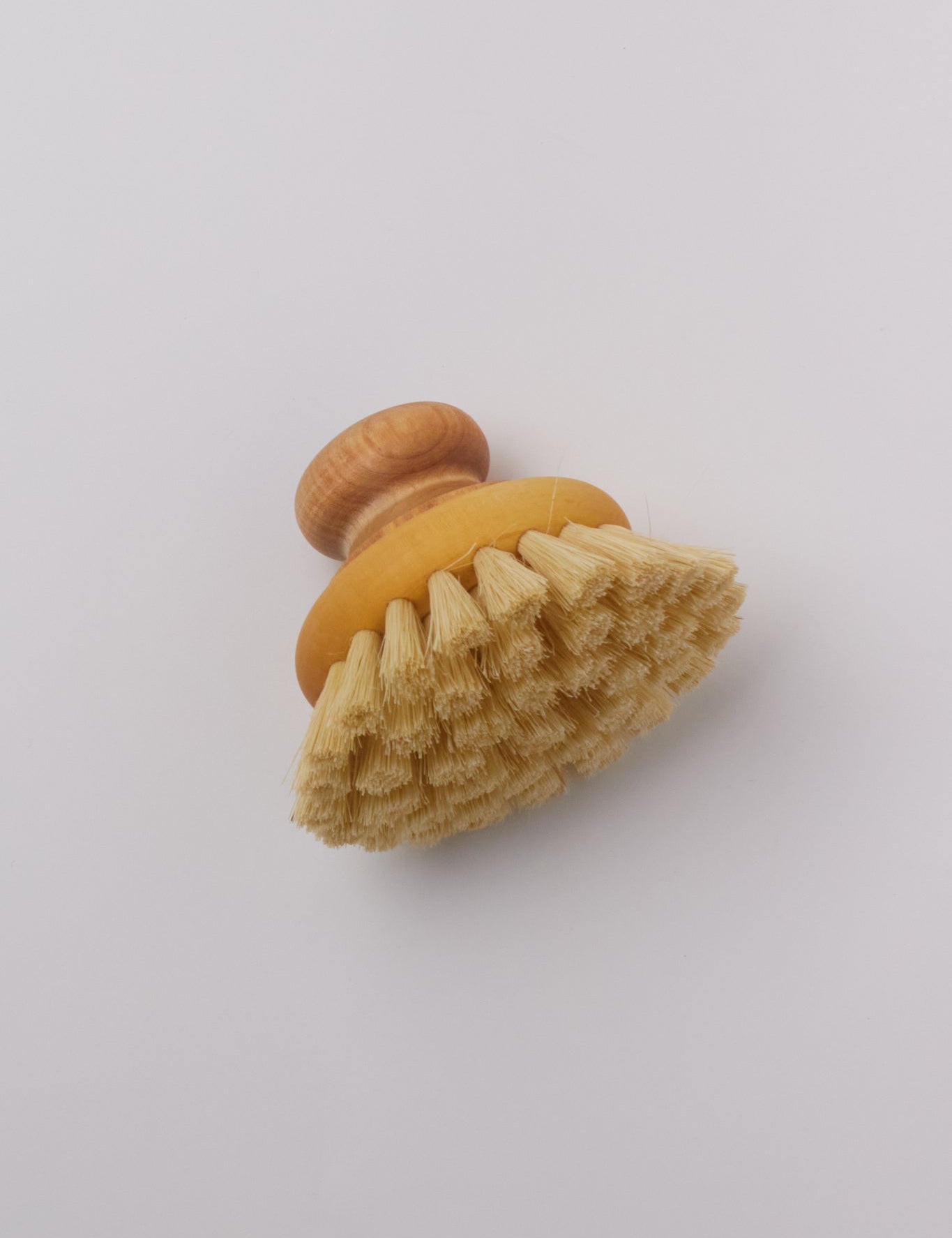 Iris Hantverk Wood Pan Brush, curated by Shop Sommer in San Francisco.