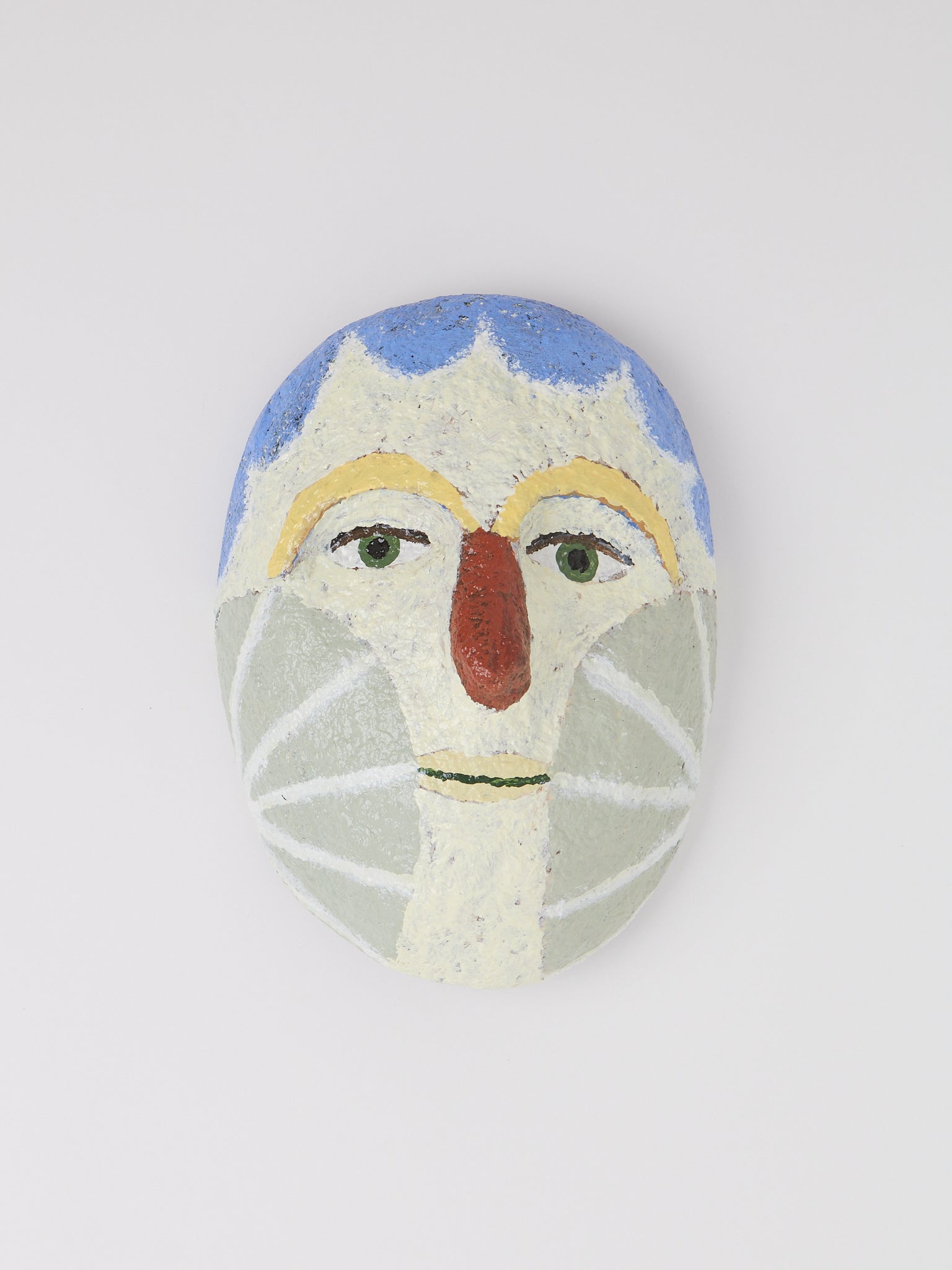 Park Pardon Schijngelaten Mask No. 25