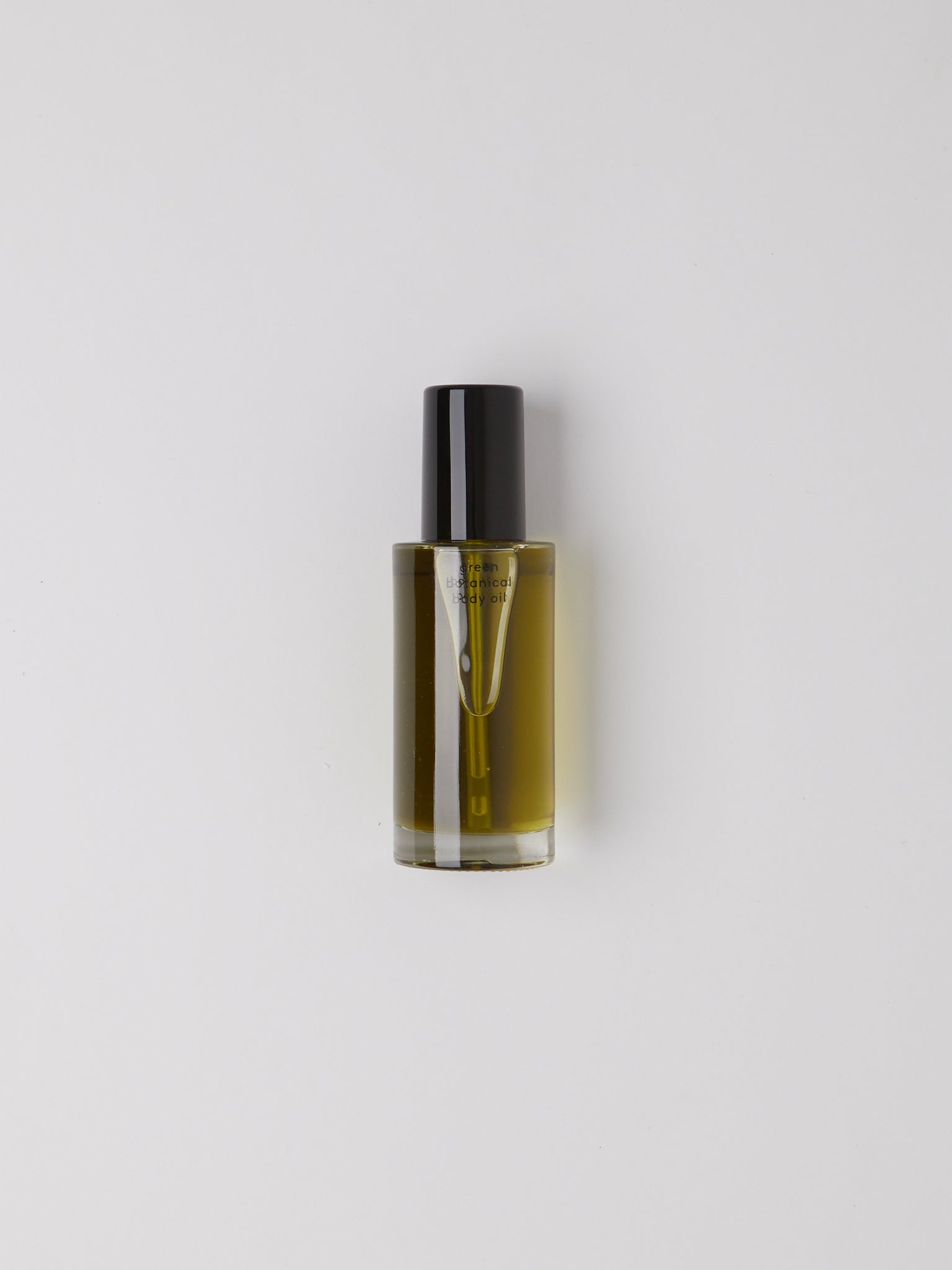 Activist  Green Botanical Body Oil, curated by Shop Sommer in San Francisco.