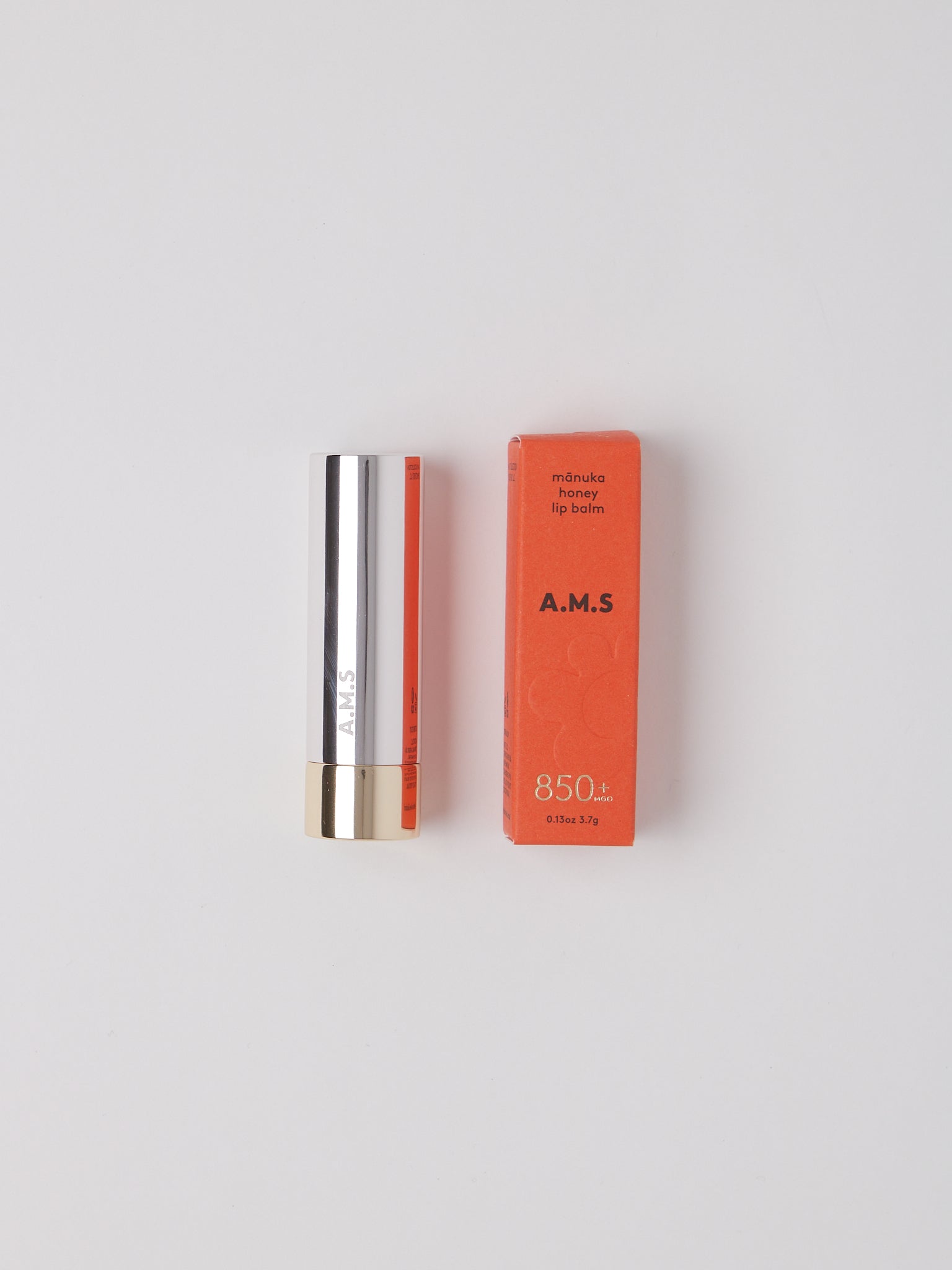 Activist  A.M.S. Manuka Honey Lip Balm, curated by Shop Sommer in San Francisco.