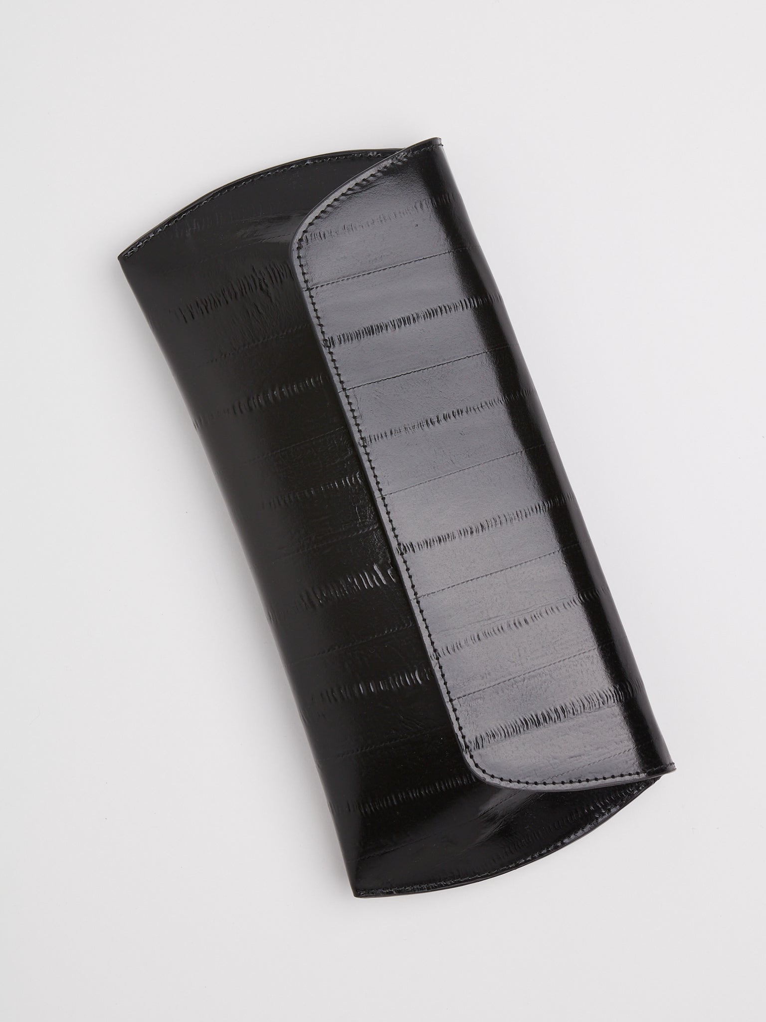 Swan Bag Eel Black