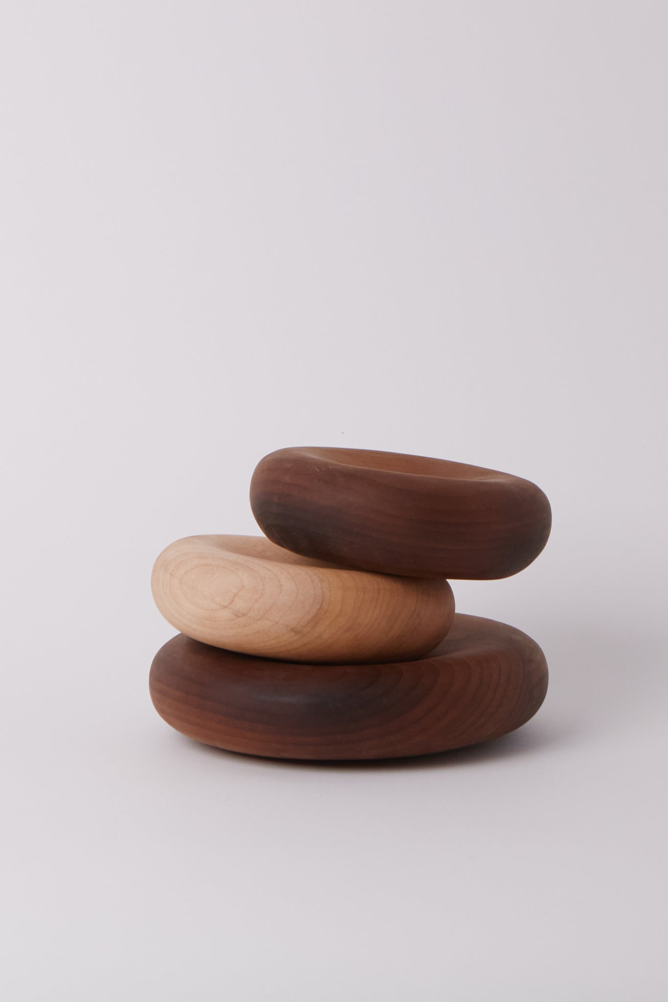 Elise McLauchlan Donut Bowls, curated by Shop Sommer in San Francisco.