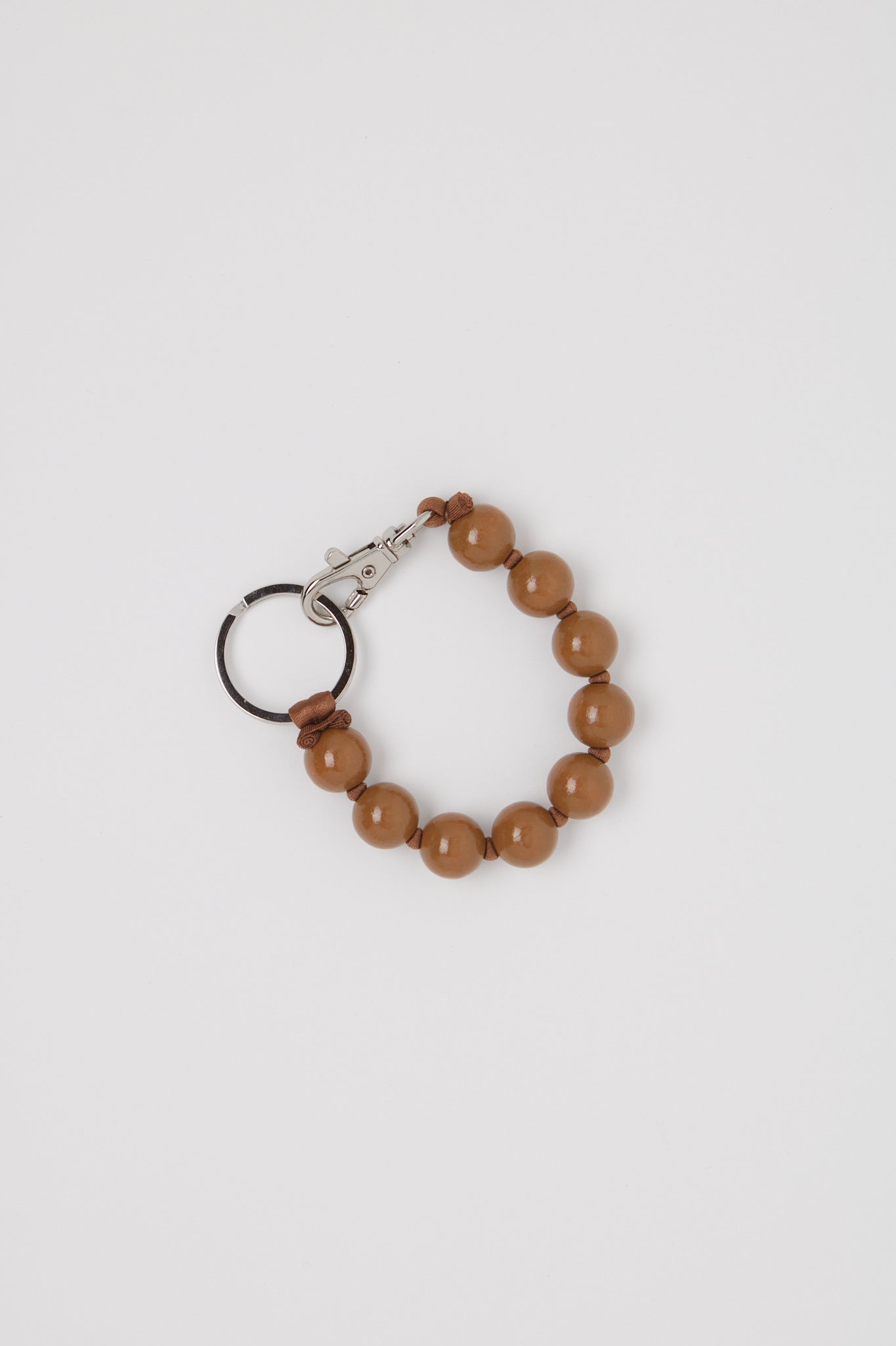 Ina Seifart Big Perlen Keychain, curated by Shop Sommer in San Francisco.