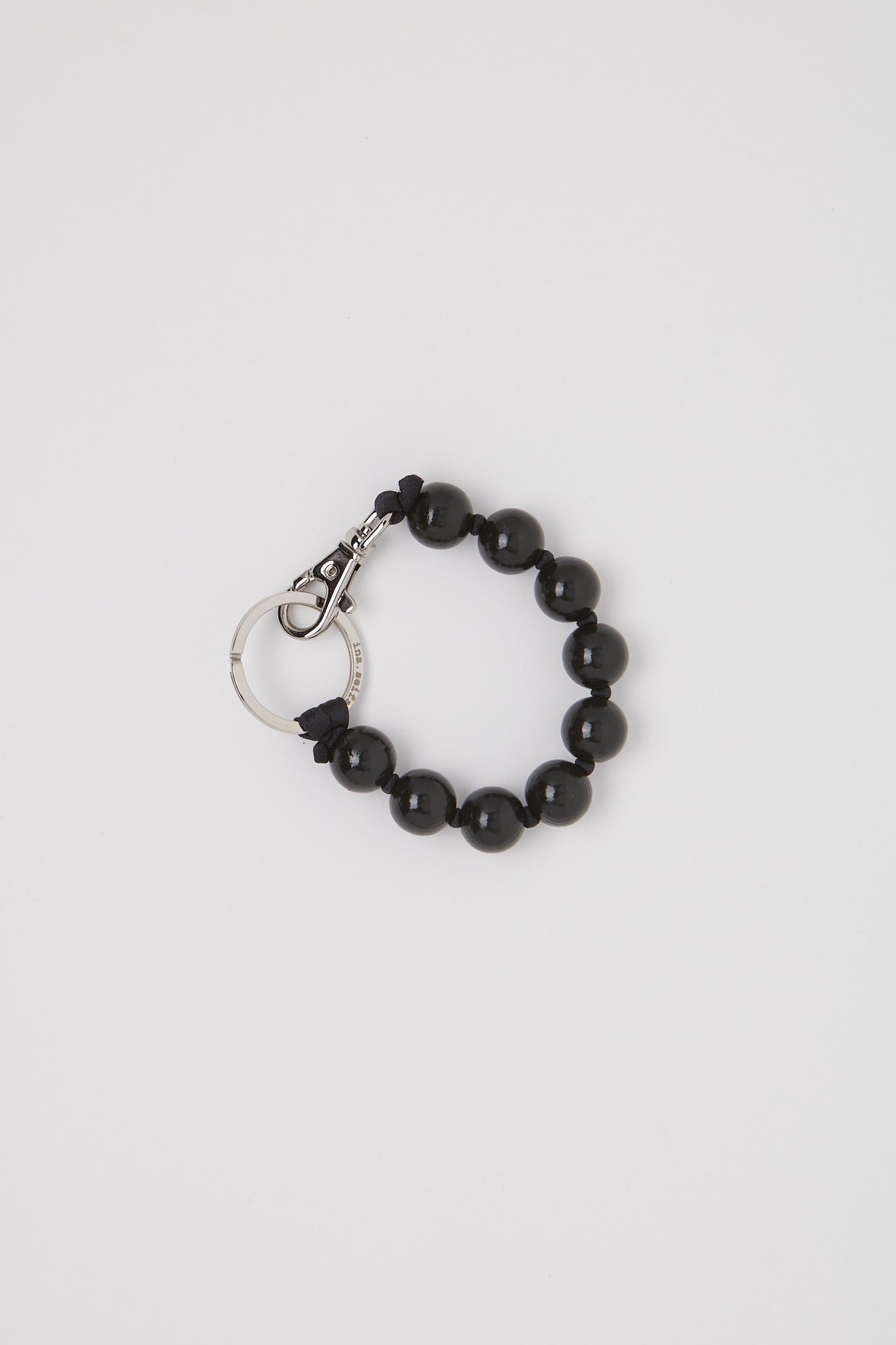 Ina Seifart Big Perlen Keychain, curated by Shop Sommer in San Francisco.