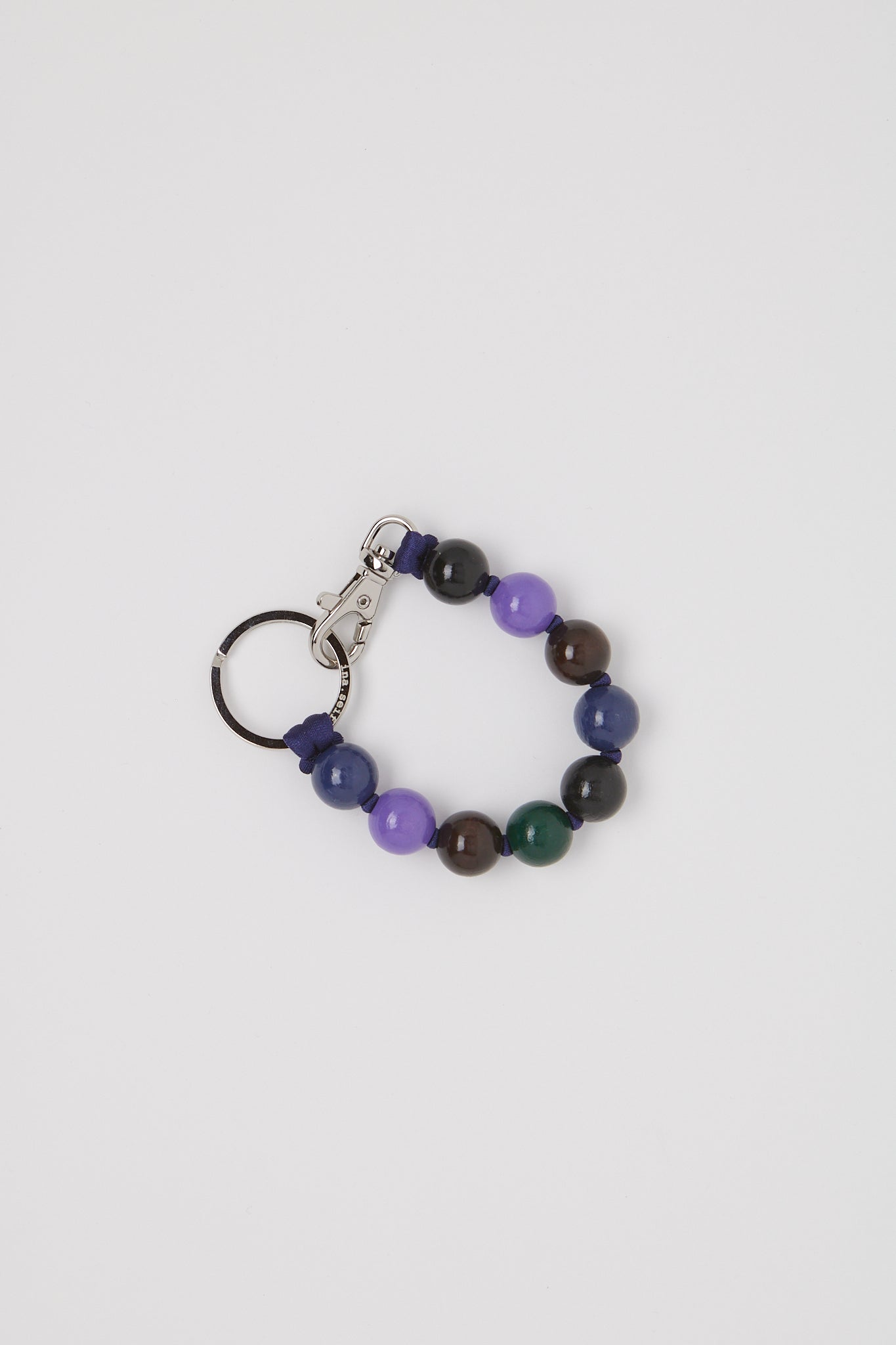 Ina Seifart Big Perlen Keychain, curated by Shop Sommer in San Francisco.