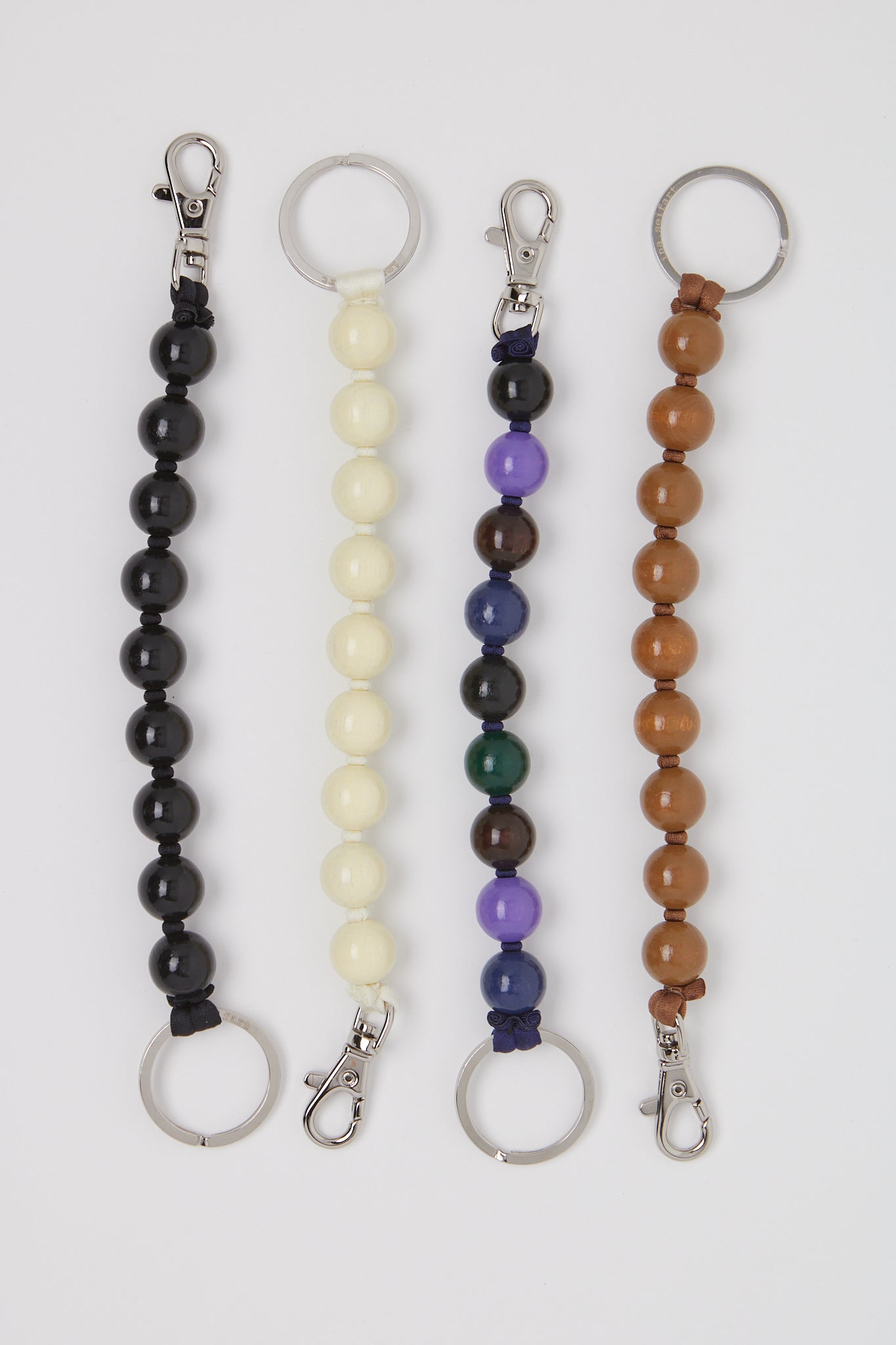 Ina Seifart Big Perlen Keychain, curated by Shop Sommer in San Francisco.