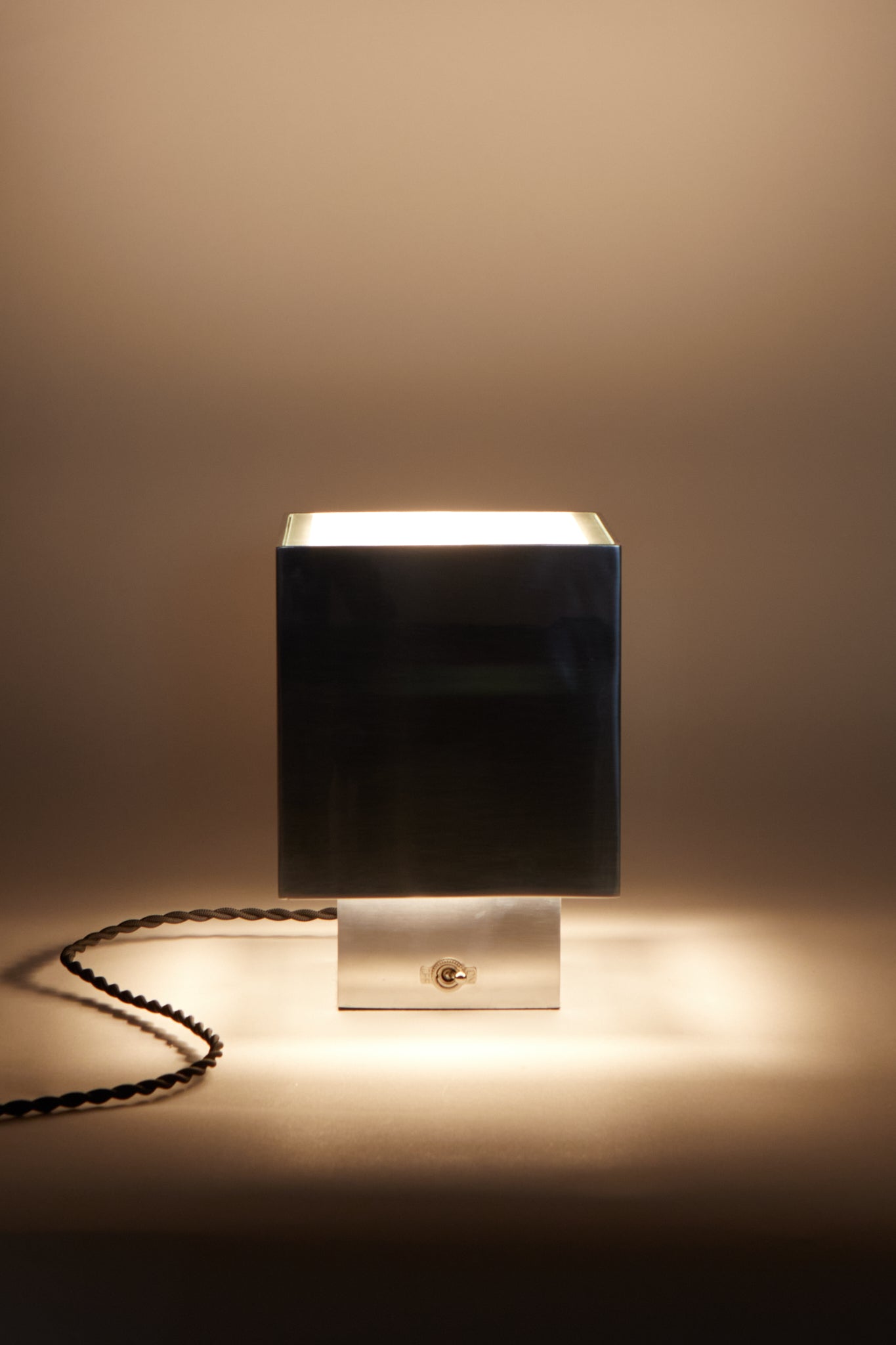 J Hannah Table Lamp 01, curated by Shop Sommer in San Francisco.
