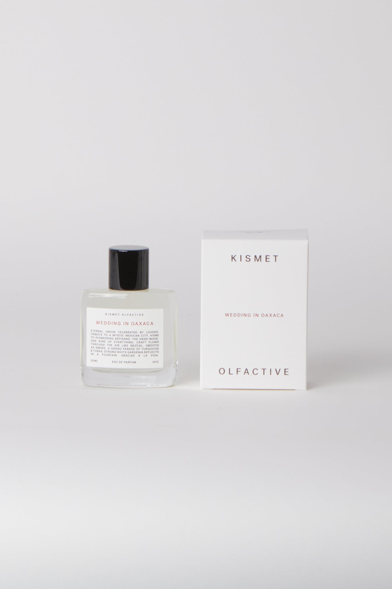 Kismet Olfactive Wedding in Oaxaca Eau de Parfum 50mL, curated by Shop Sommer in San Francisco.