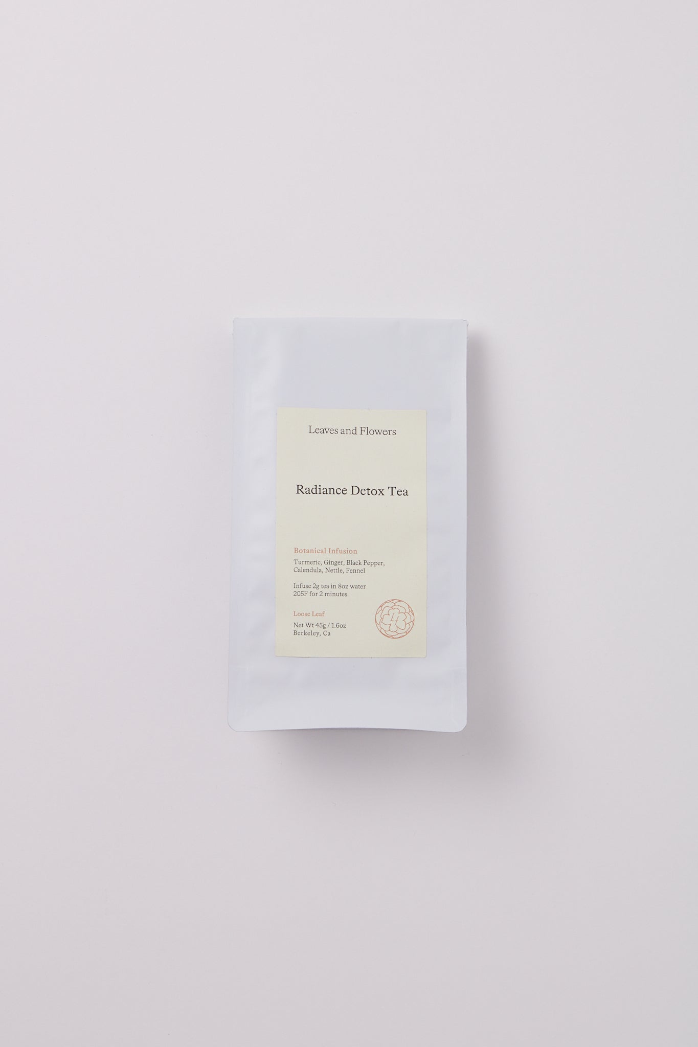 Radiance Detox Tea