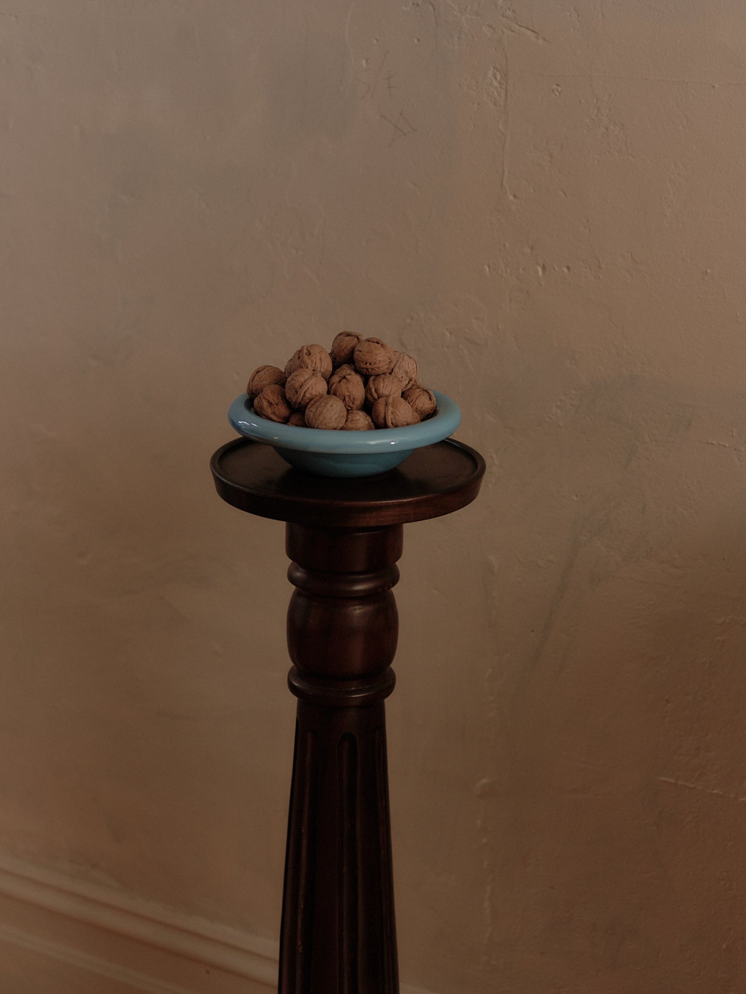 Softedge Side Bowl Cornflower