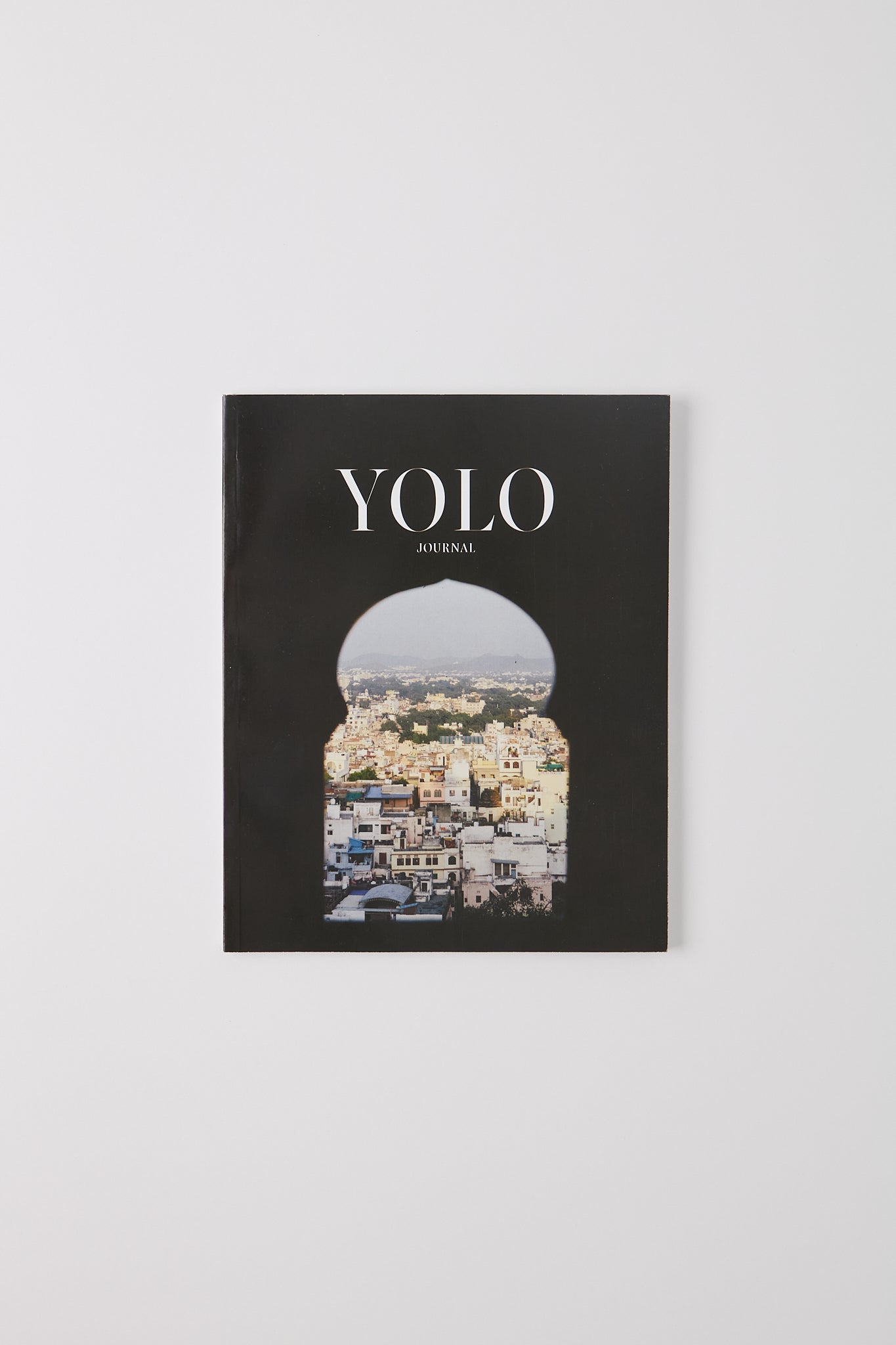 Yolo Journal Issue 18, curated by Shop Sommer in San Francisco.