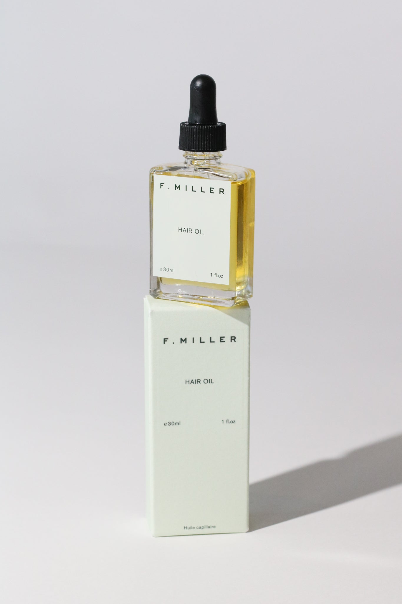 F. Miller Hair Oil