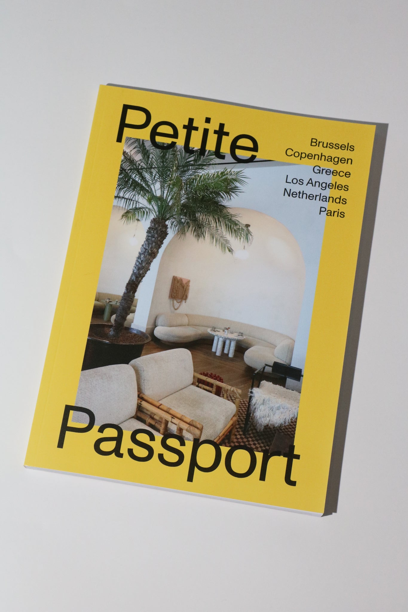 Petite Passport