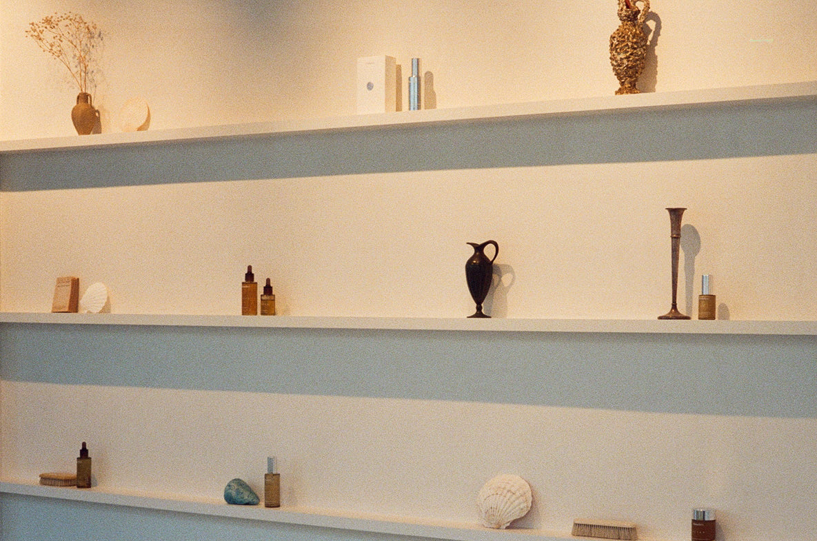 Athena Hewett of Monastery Made by Shop Sommer