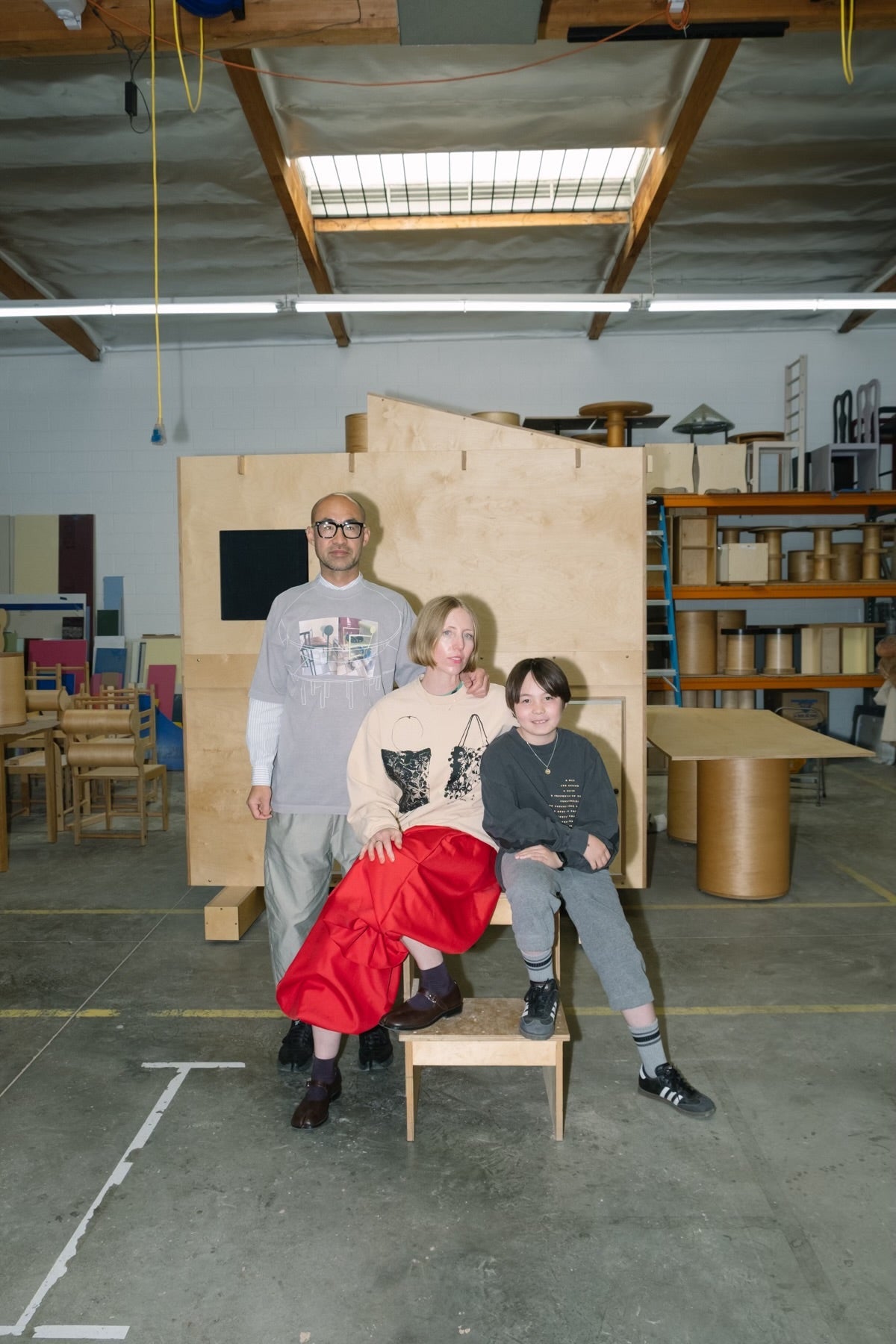 No. 07 — Kristin Dickson-Okuda of Iko Iko