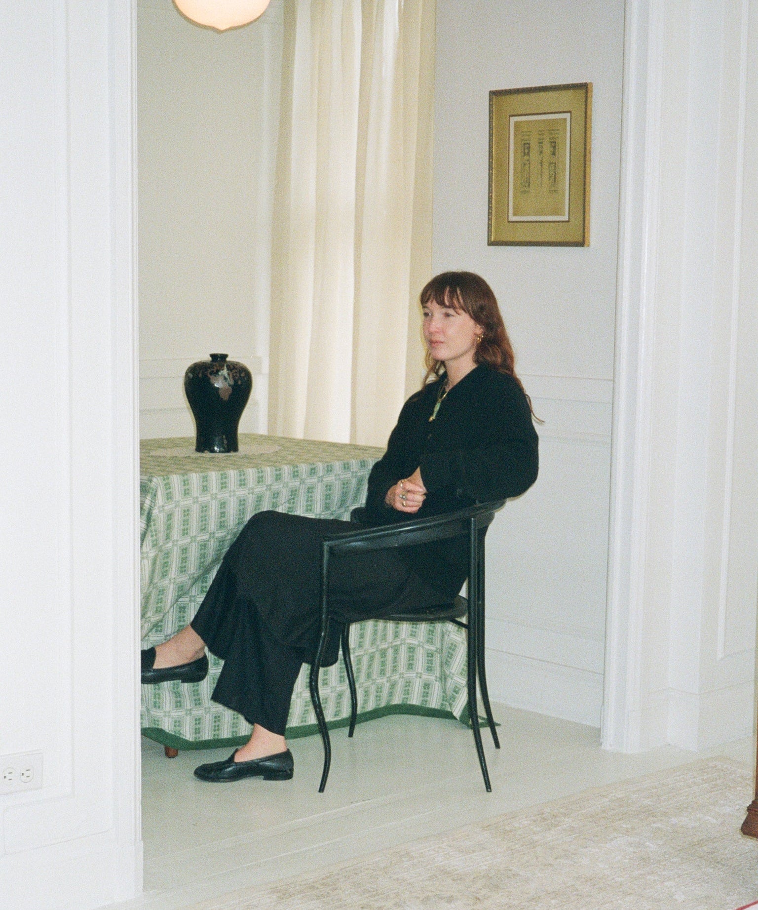 No. 15 — Josie Ford