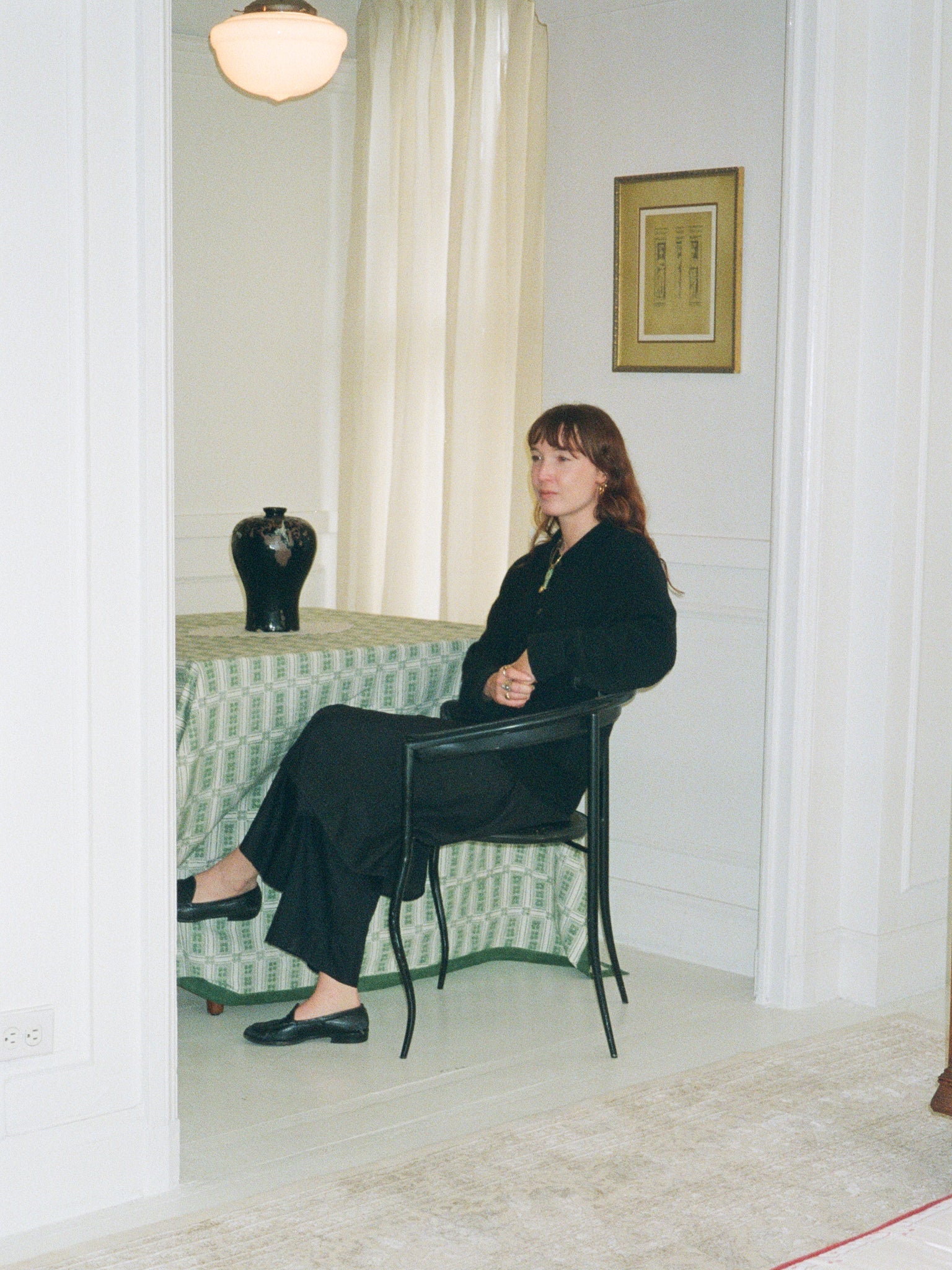 No. 15 — Josie Ford