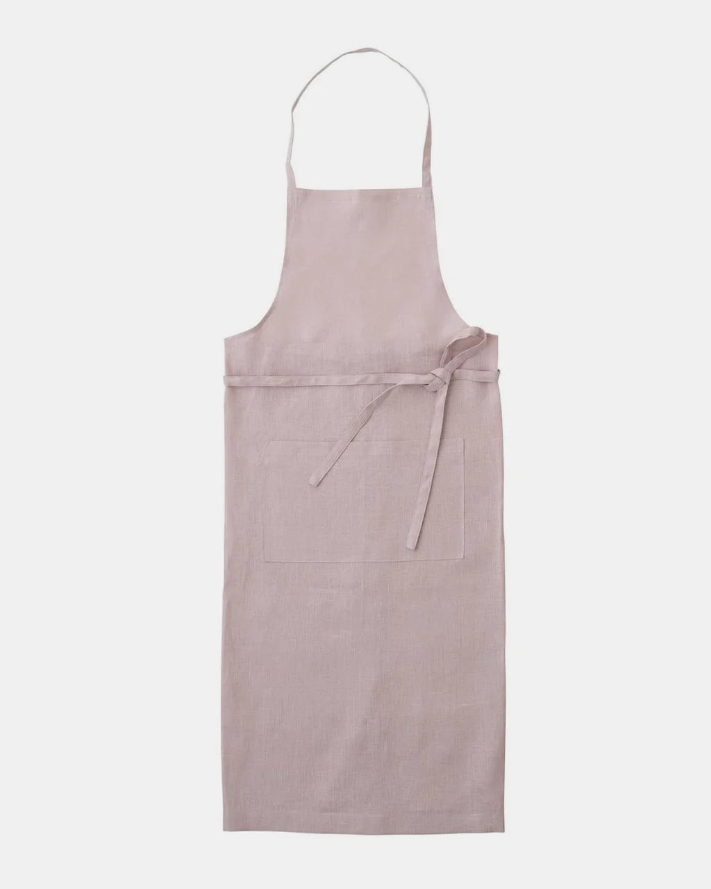 Linen Apron Rose