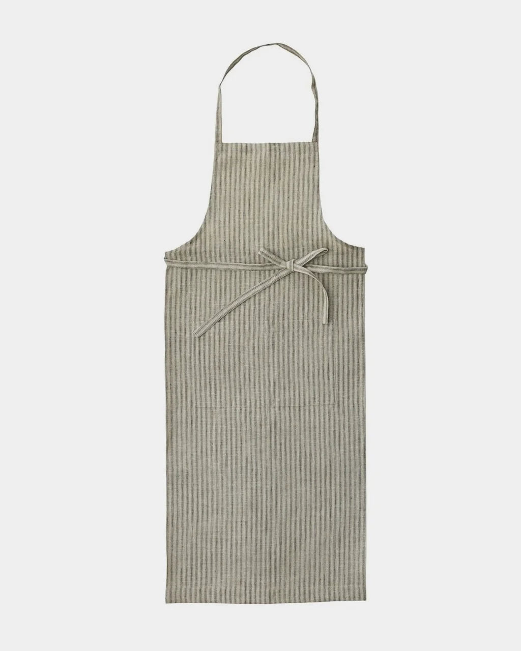 Linen Apron Liam Stripe