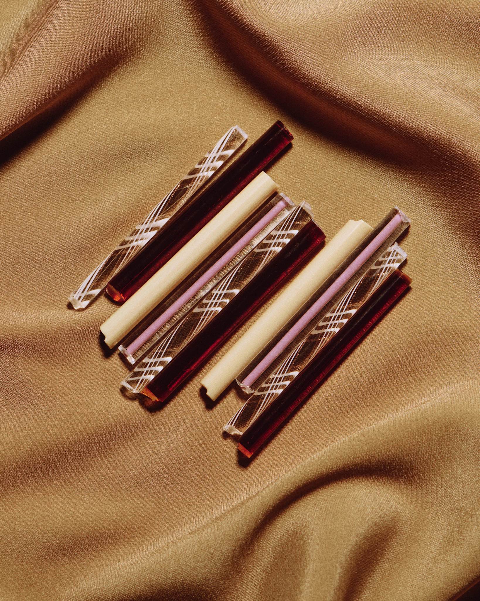 Clara Glass Amber