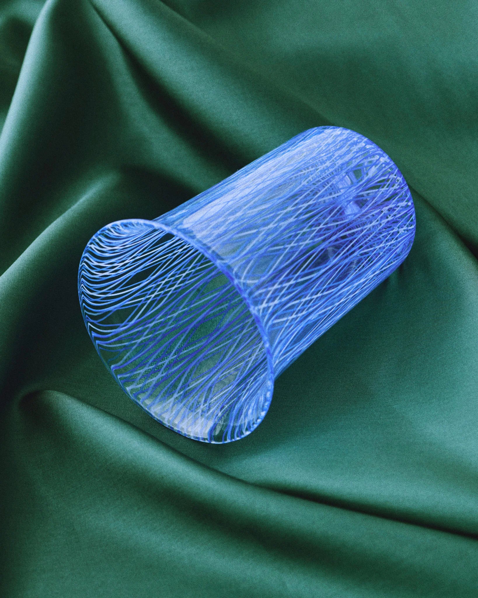Clara Glass Hortensia