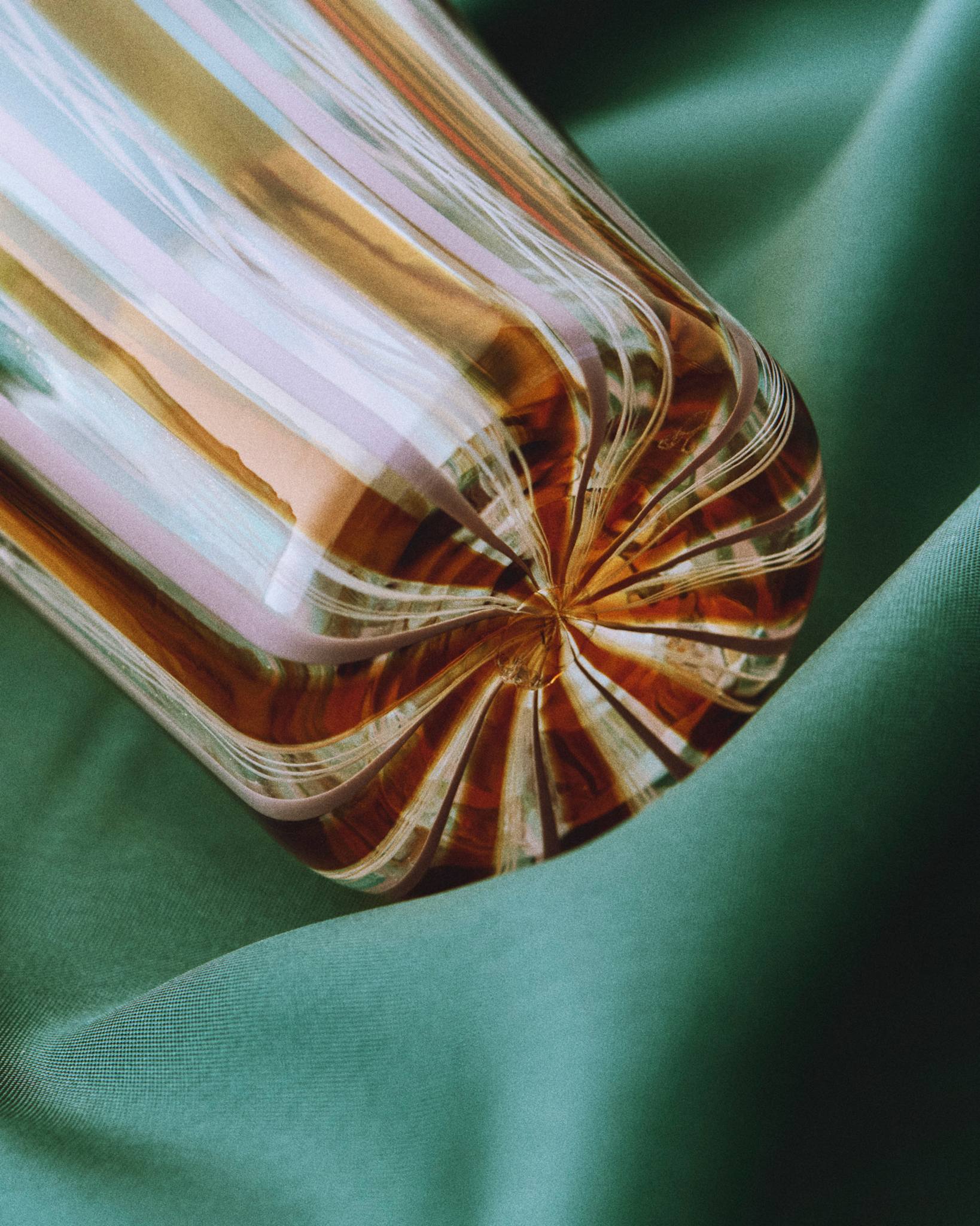 Clara Glass Amber
