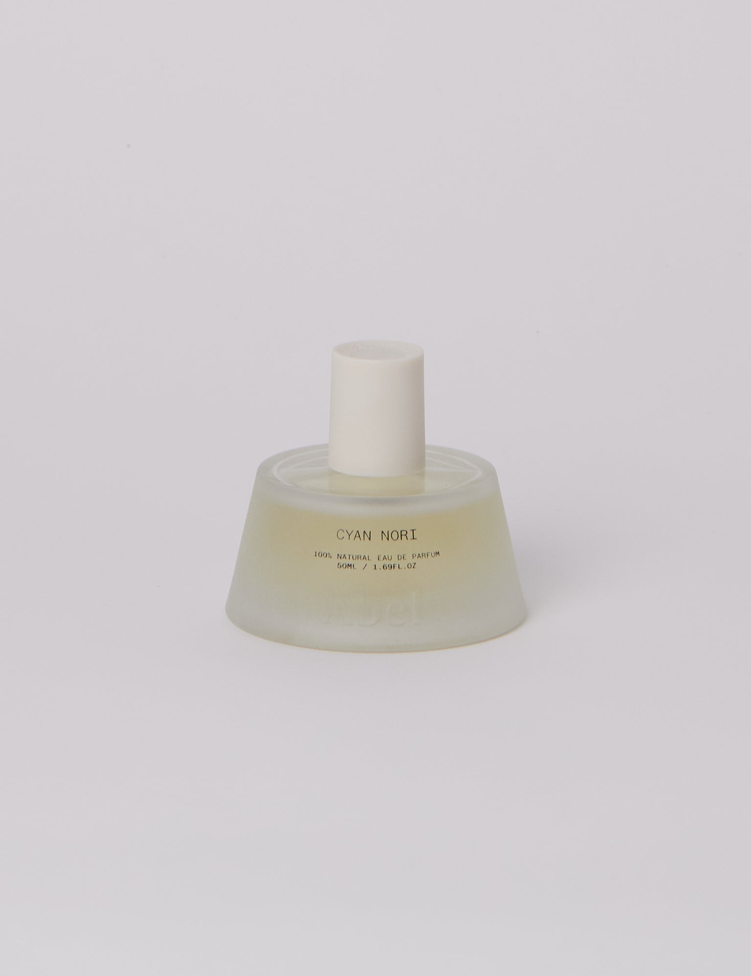 Abel Cyan Nori Eau de Parfum, curated by Shop Sommer in San Francisco.