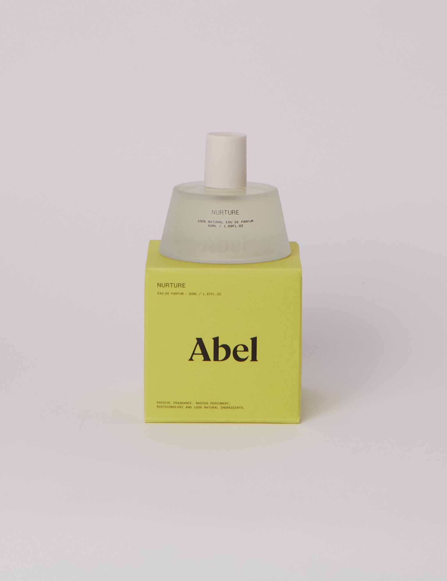Abel Nurture Eau de Parfum, curated by Shop Sommer in San Francisco.