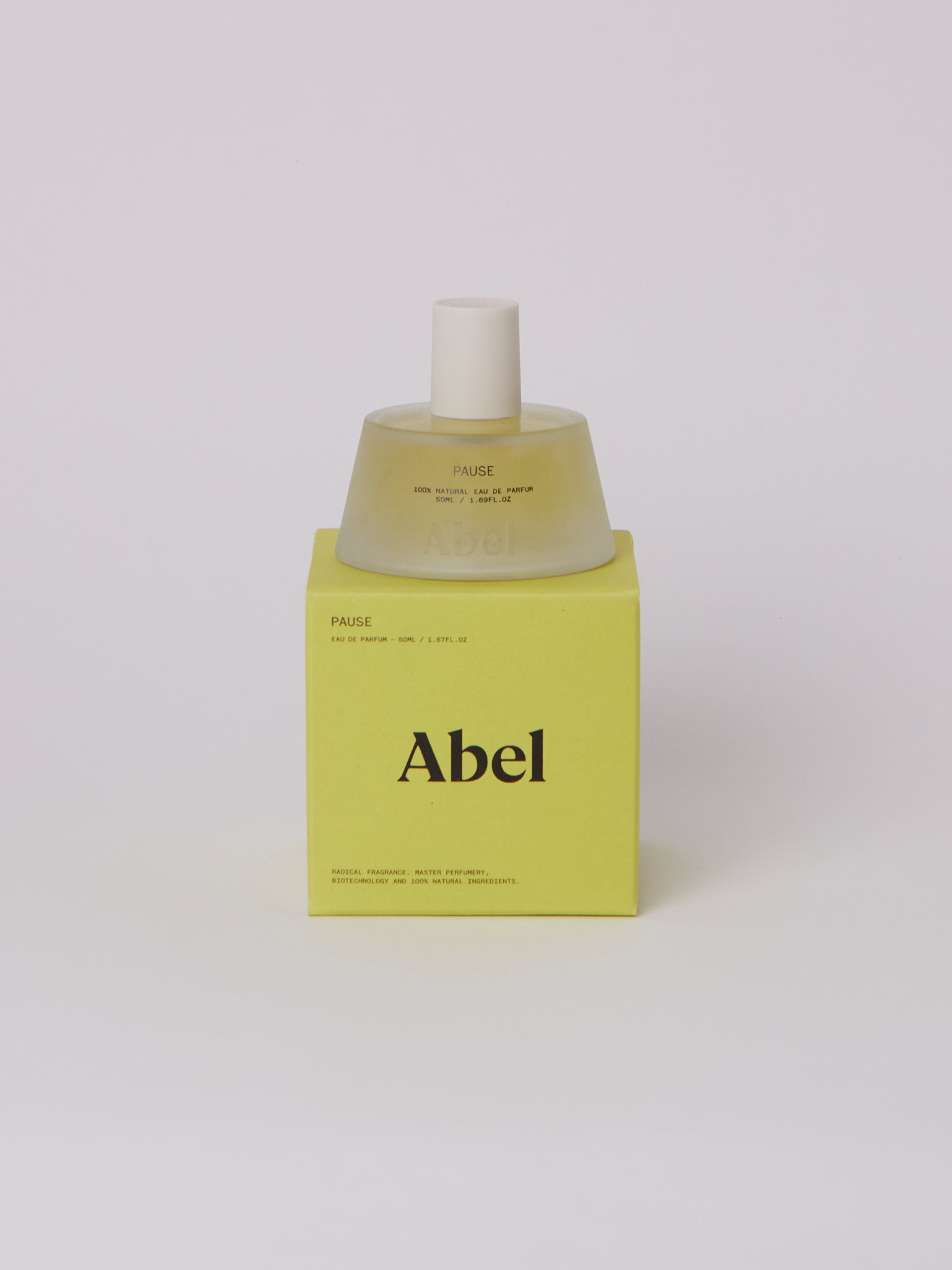 Abel Pause Eau de Parfum, curated by Shop Sommer in San Francisco.