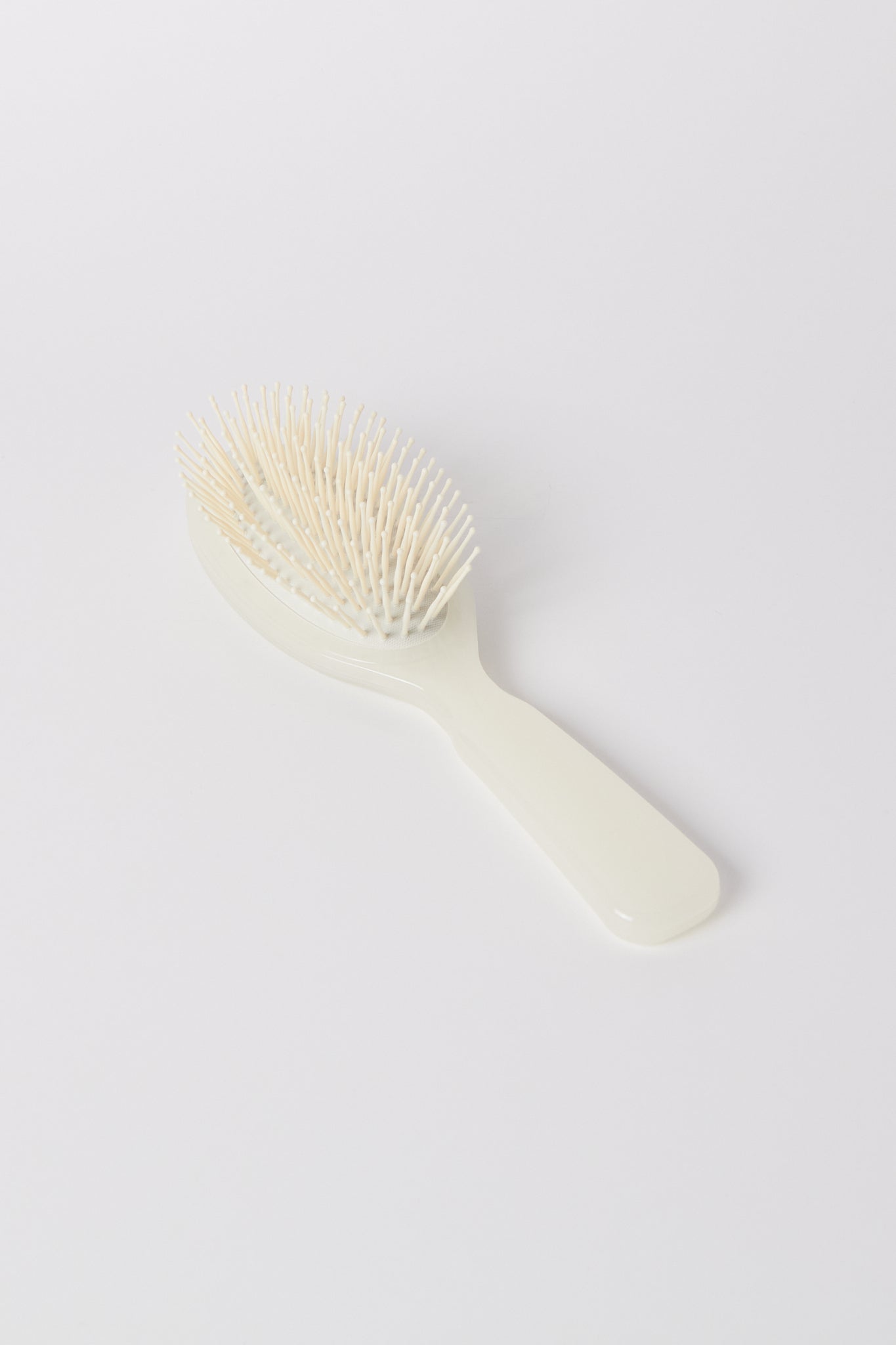 Acca Kappa Biodegradable Oval Hair Brush curated by Shop Sommer in San Francisco