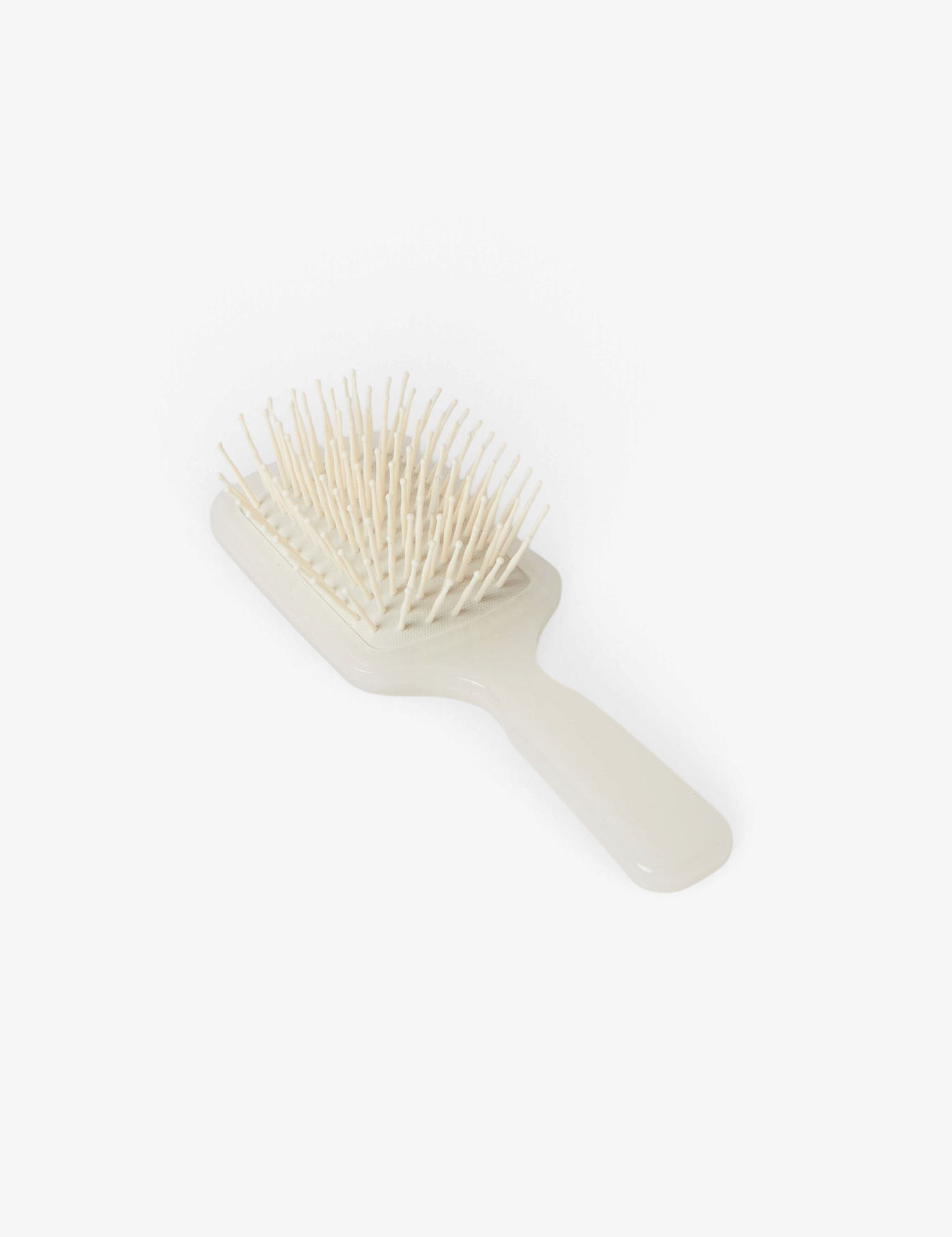 Acca Kappa Biodegradable Oval Hair Brush curated by Shop Sommer in San Francisco