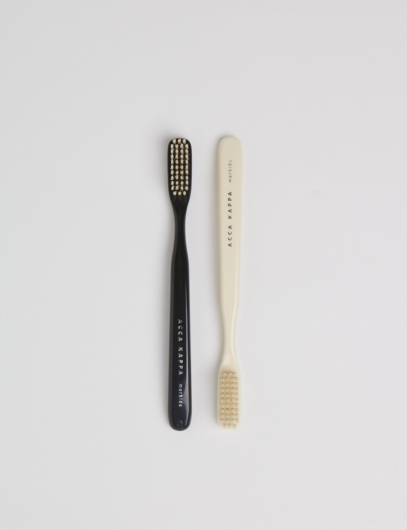 Acca Kappa Vintage Toothbrush, curated by Shop Sommer in San Francisco.