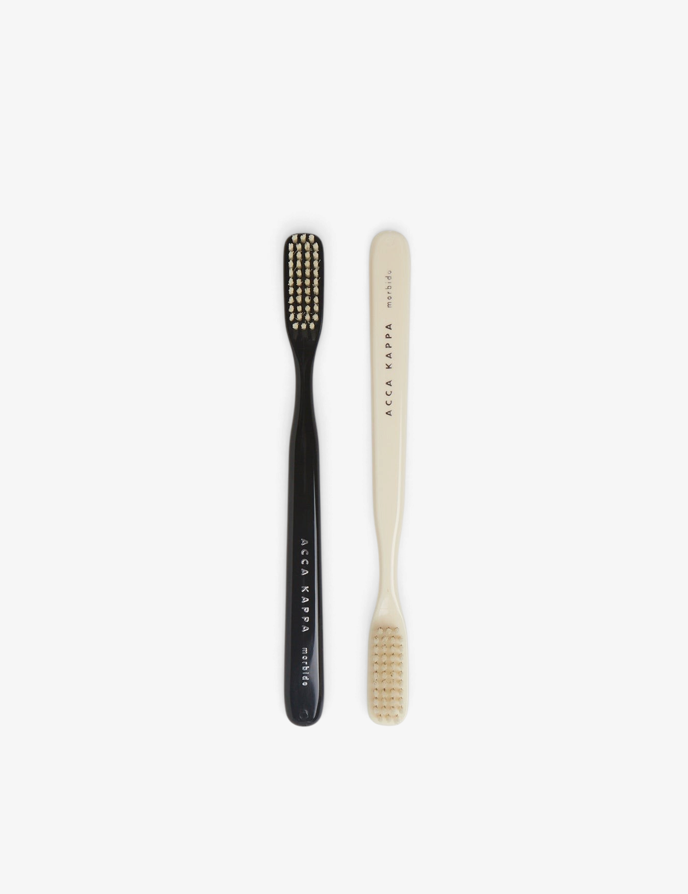 Acca Kappa Vintage Toothbrush, curated by Shop Sommer in San Francisco.