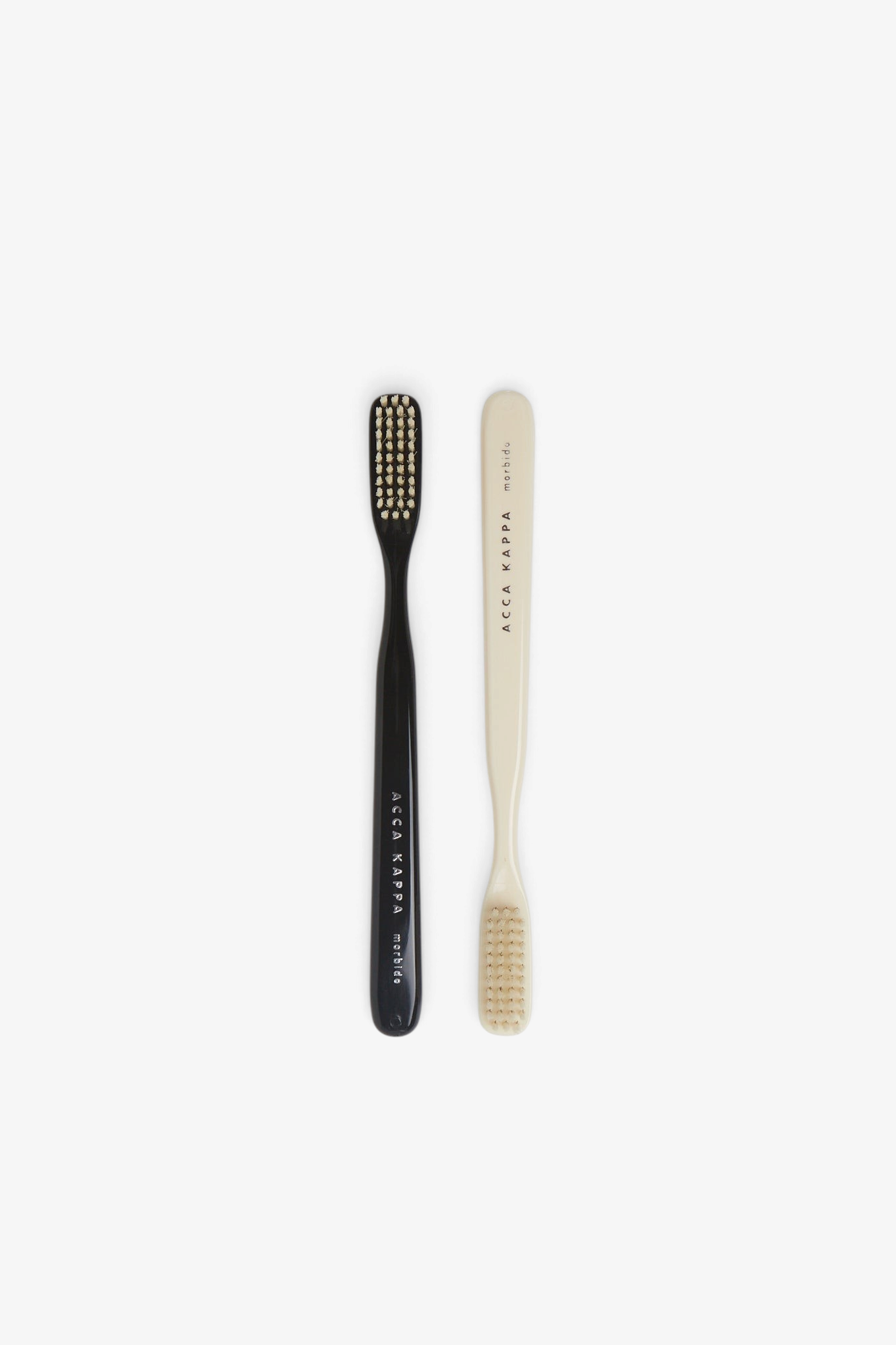 Acca Kappa Vintage Toothbrush, curated by Shop Sommer in San Francisco.