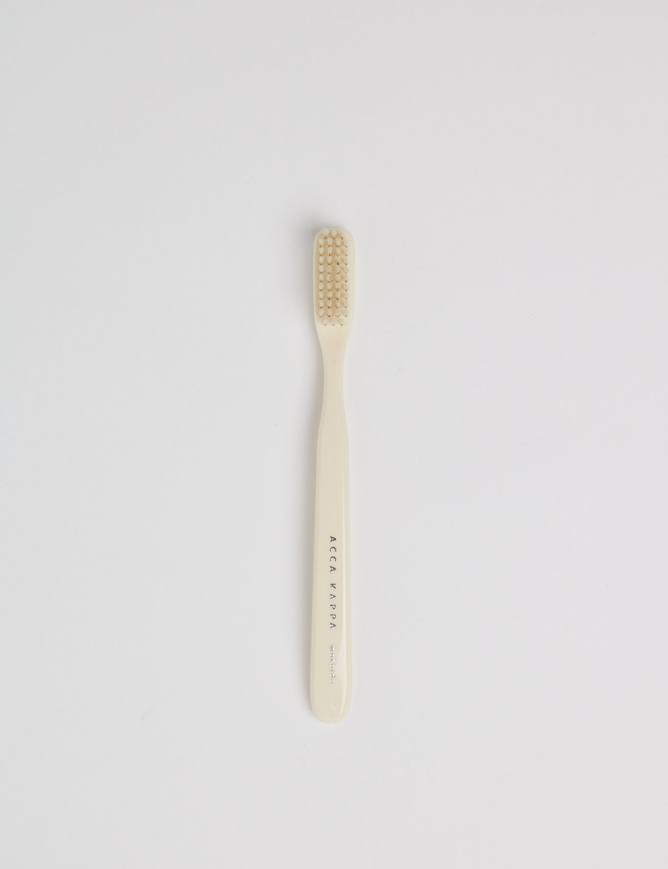 Acca Kappa Vintage Toothbrush, curated by Shop Sommer in San Francisco.