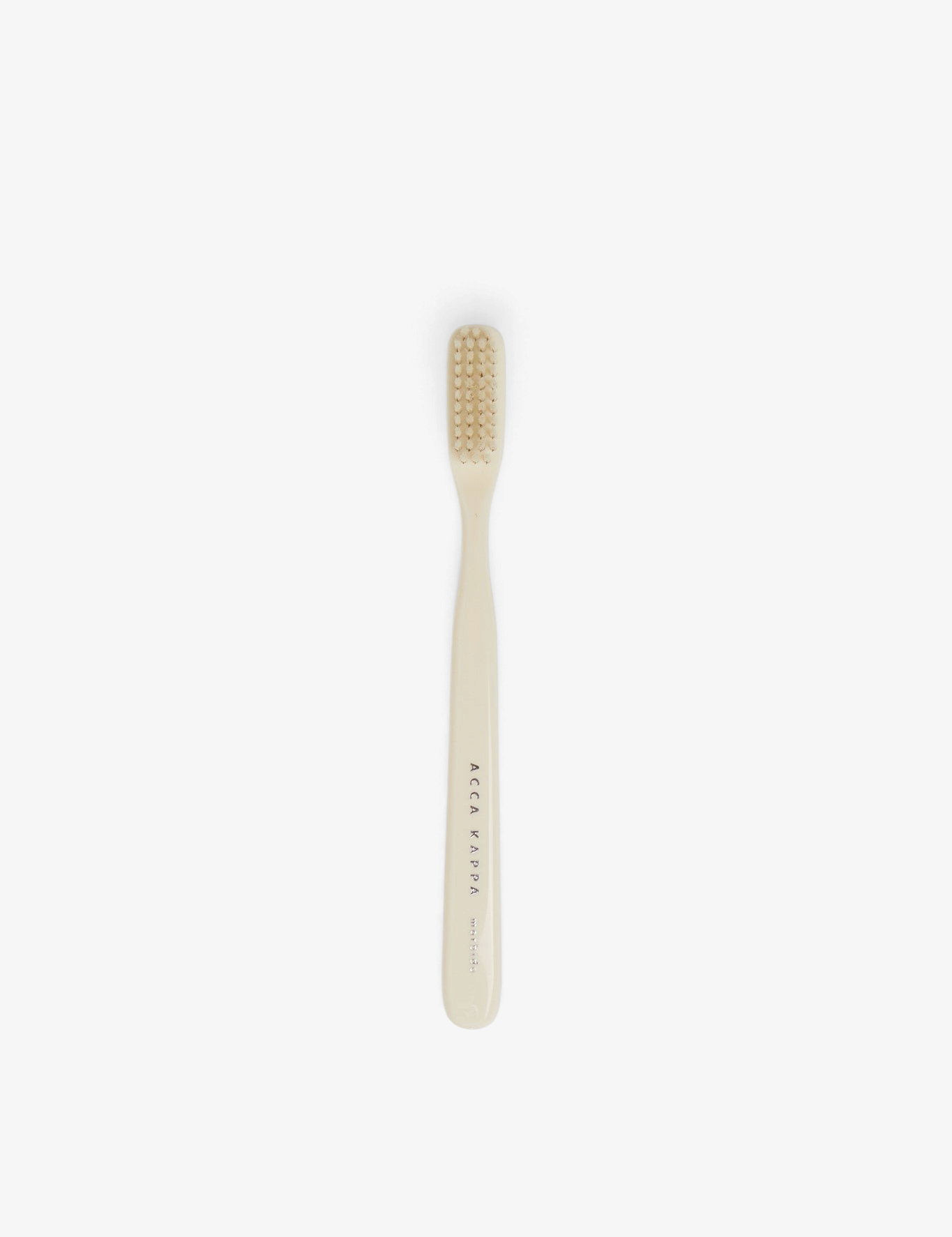 Acca Kappa Vintage Toothbrush, curated by Shop Sommer in San Francisco.