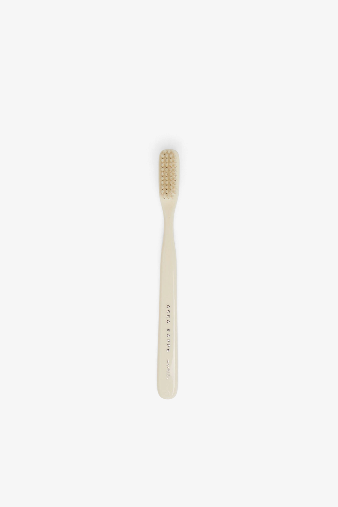 Acca Kappa Vintage Toothbrush, curated by Shop Sommer in San Francisco.