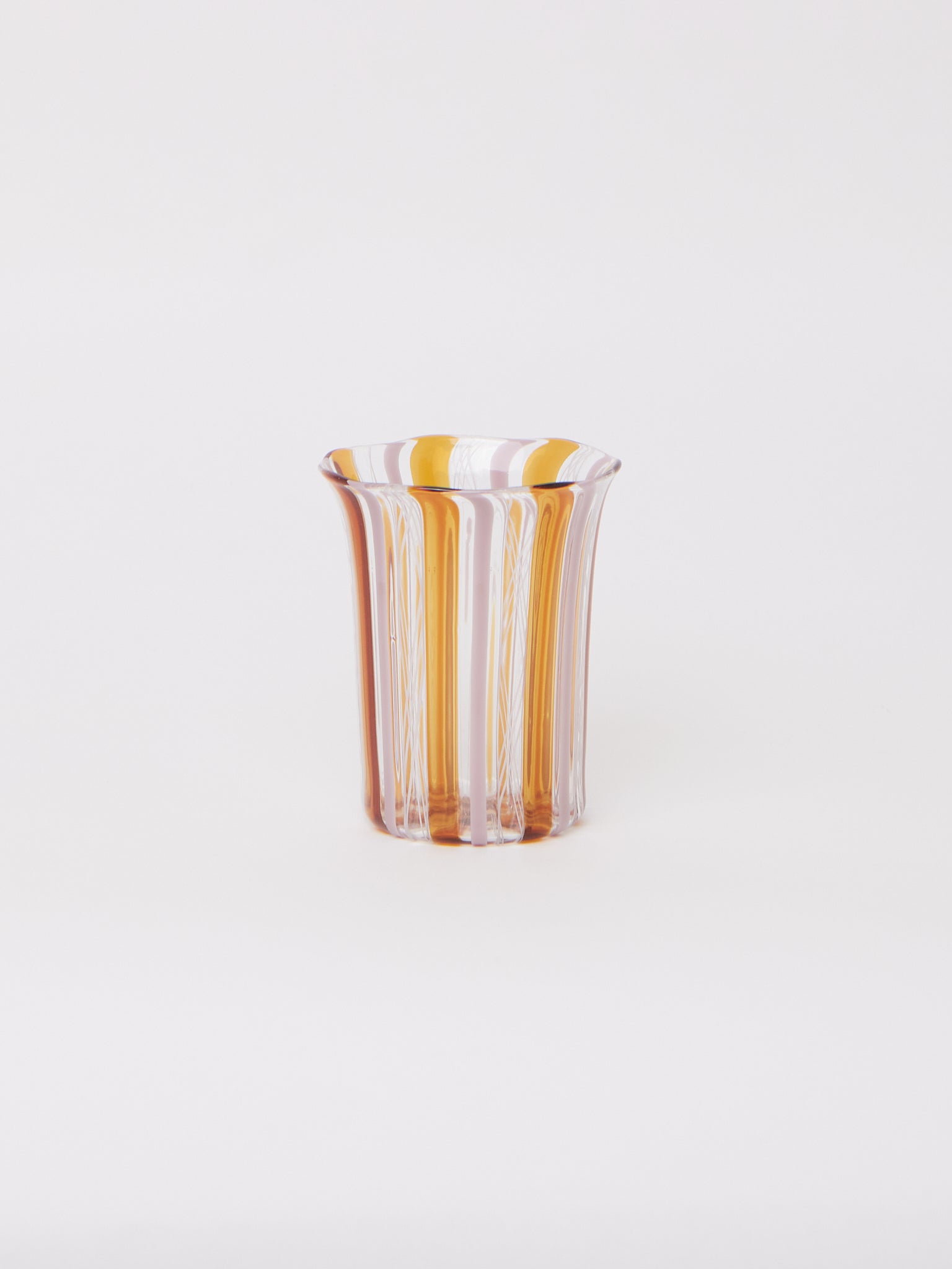 Clara Glass Amber