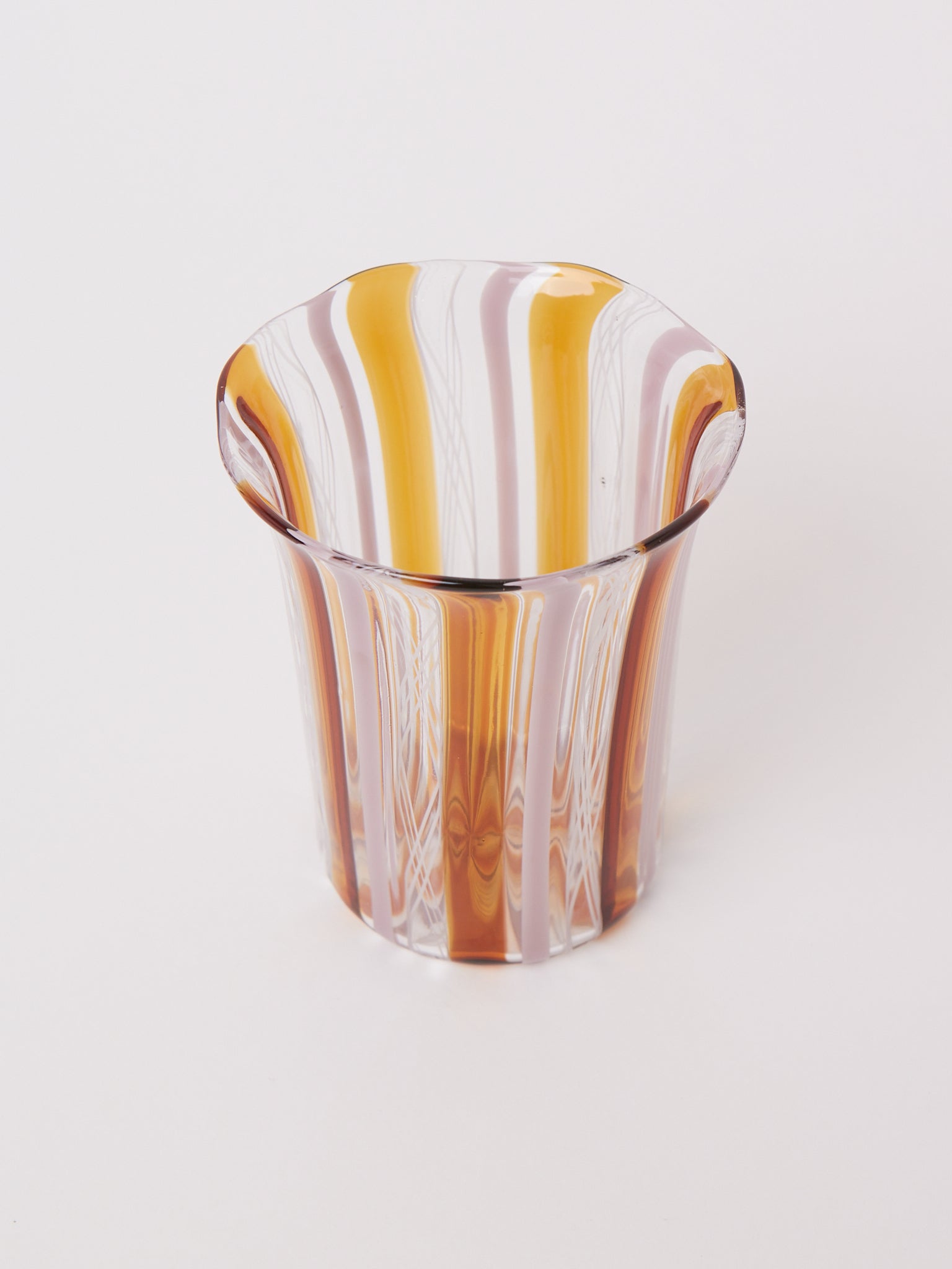 Clara Glass Amber