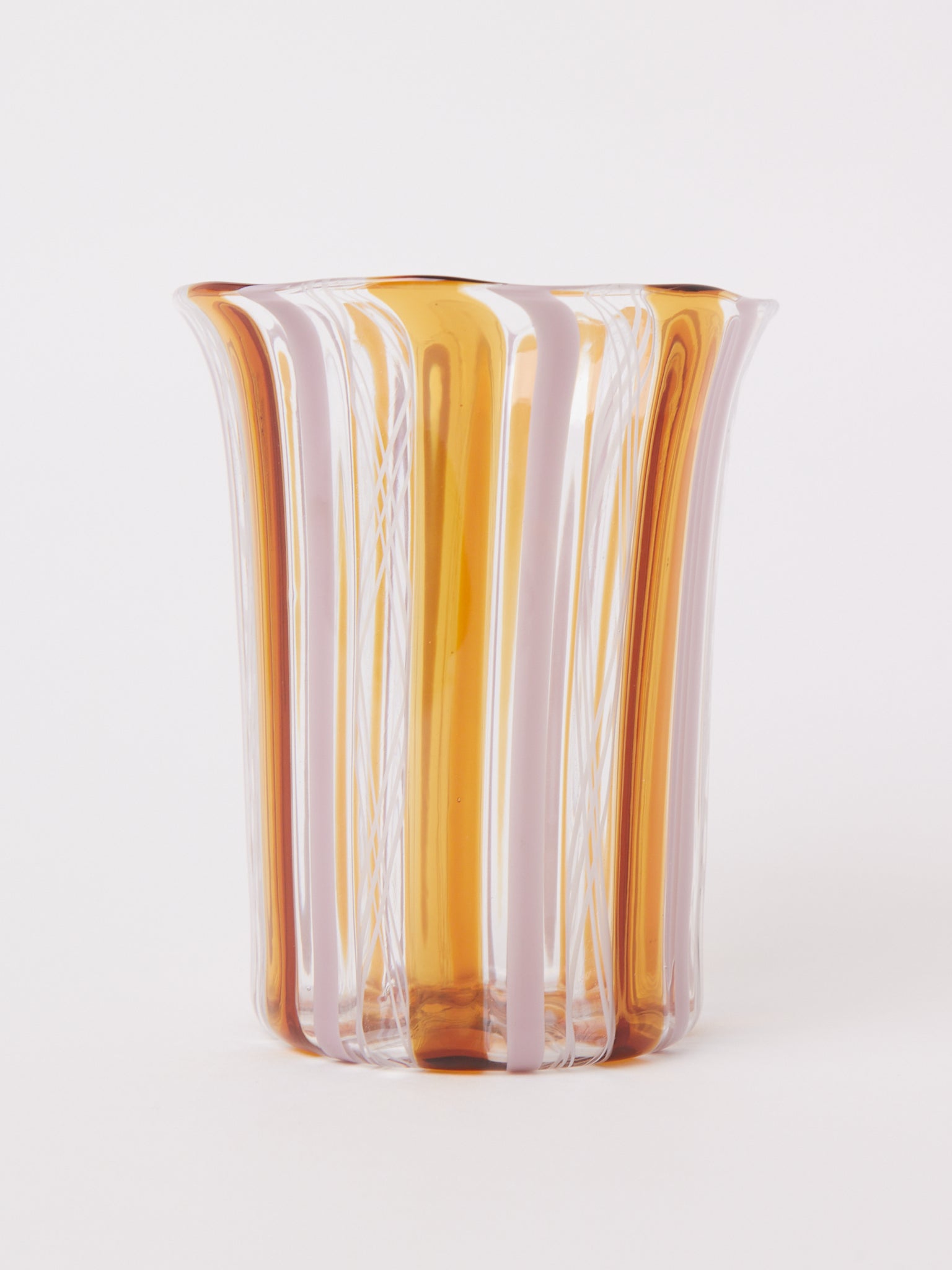 Clara Glass Amber