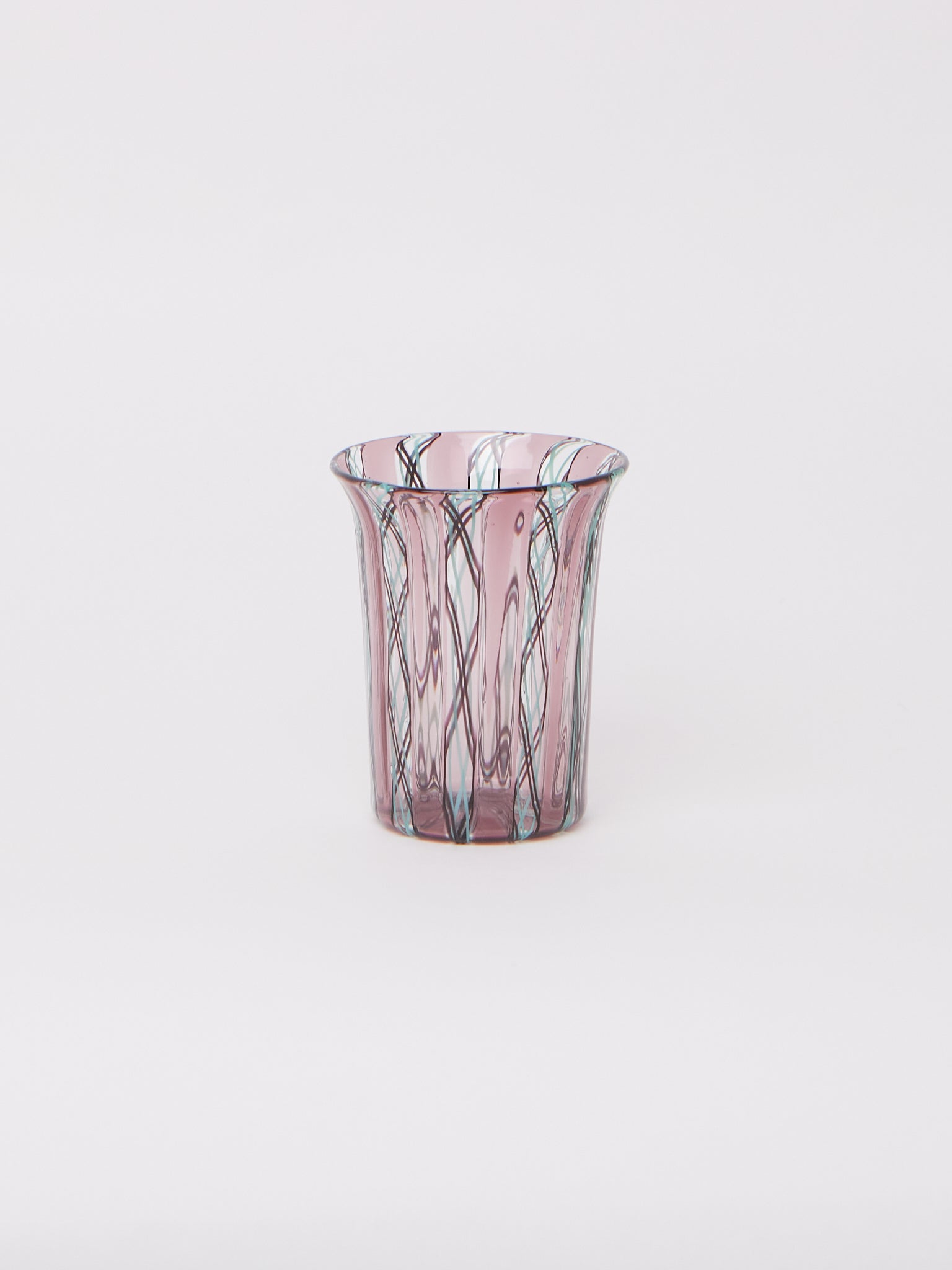 Clara Glass Amethyst