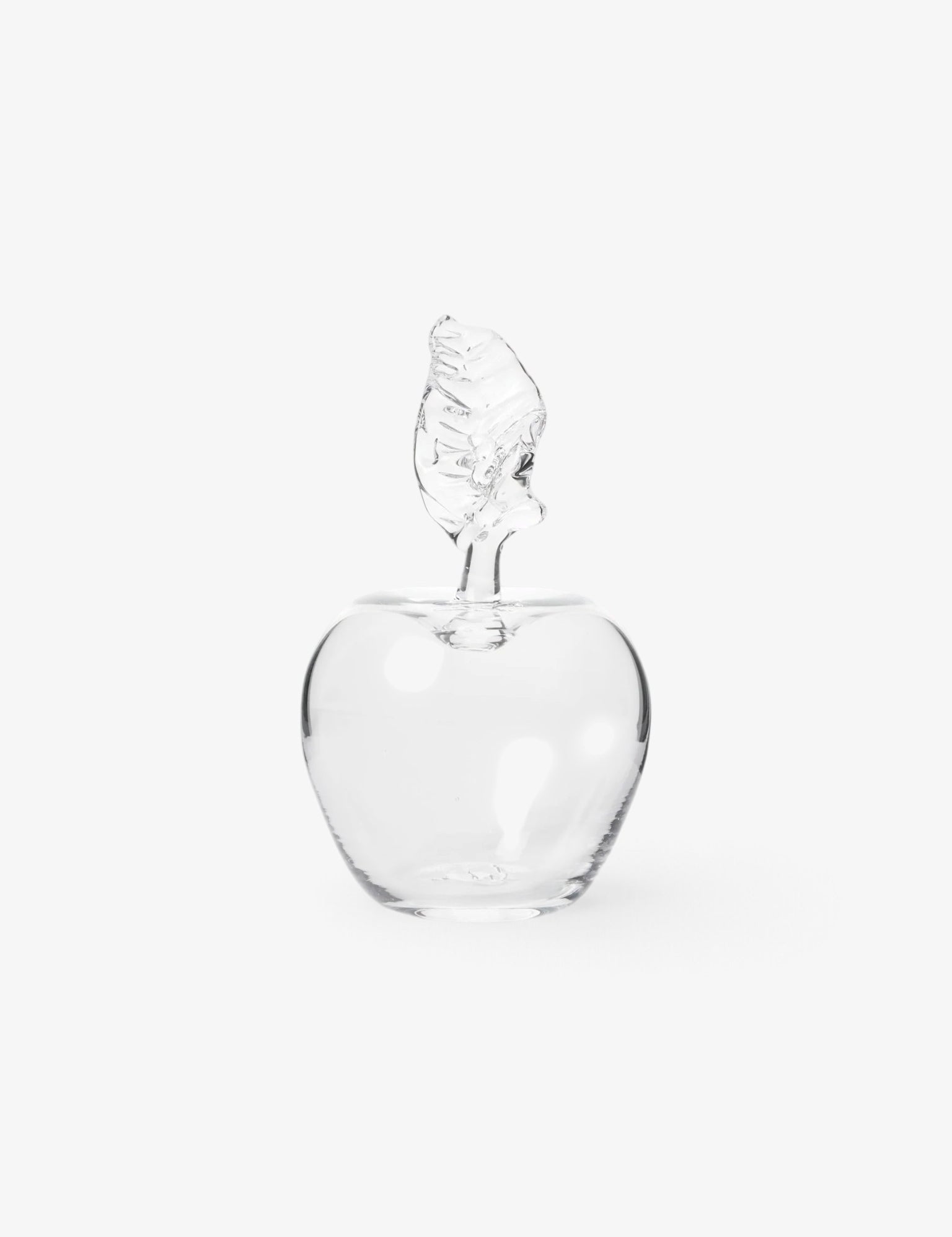 Akua Objects Marianne Apple Paperweight Shop Sommer SF