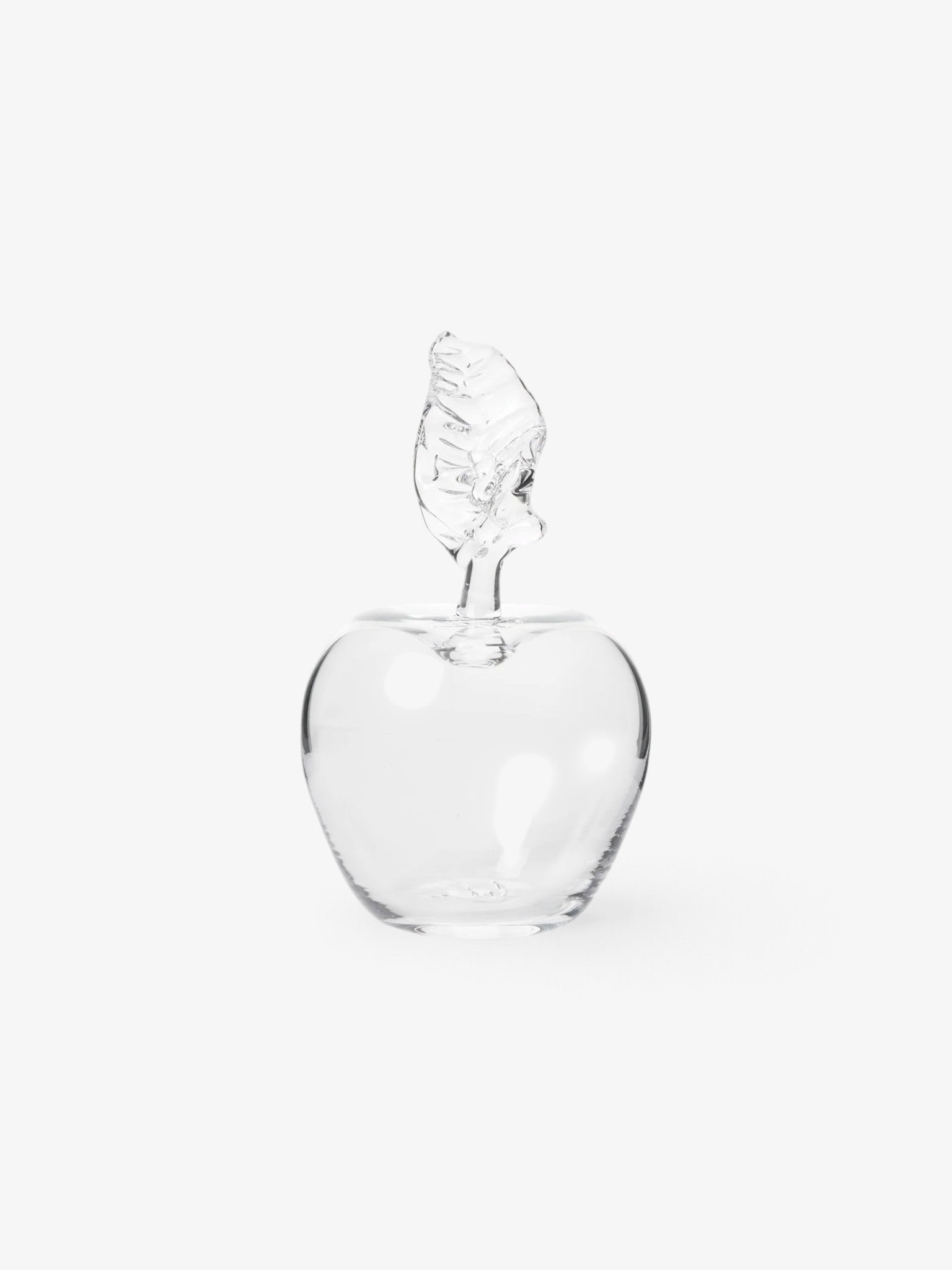 Akua Objects Marianne Apple Paperweight Shop Sommer SF